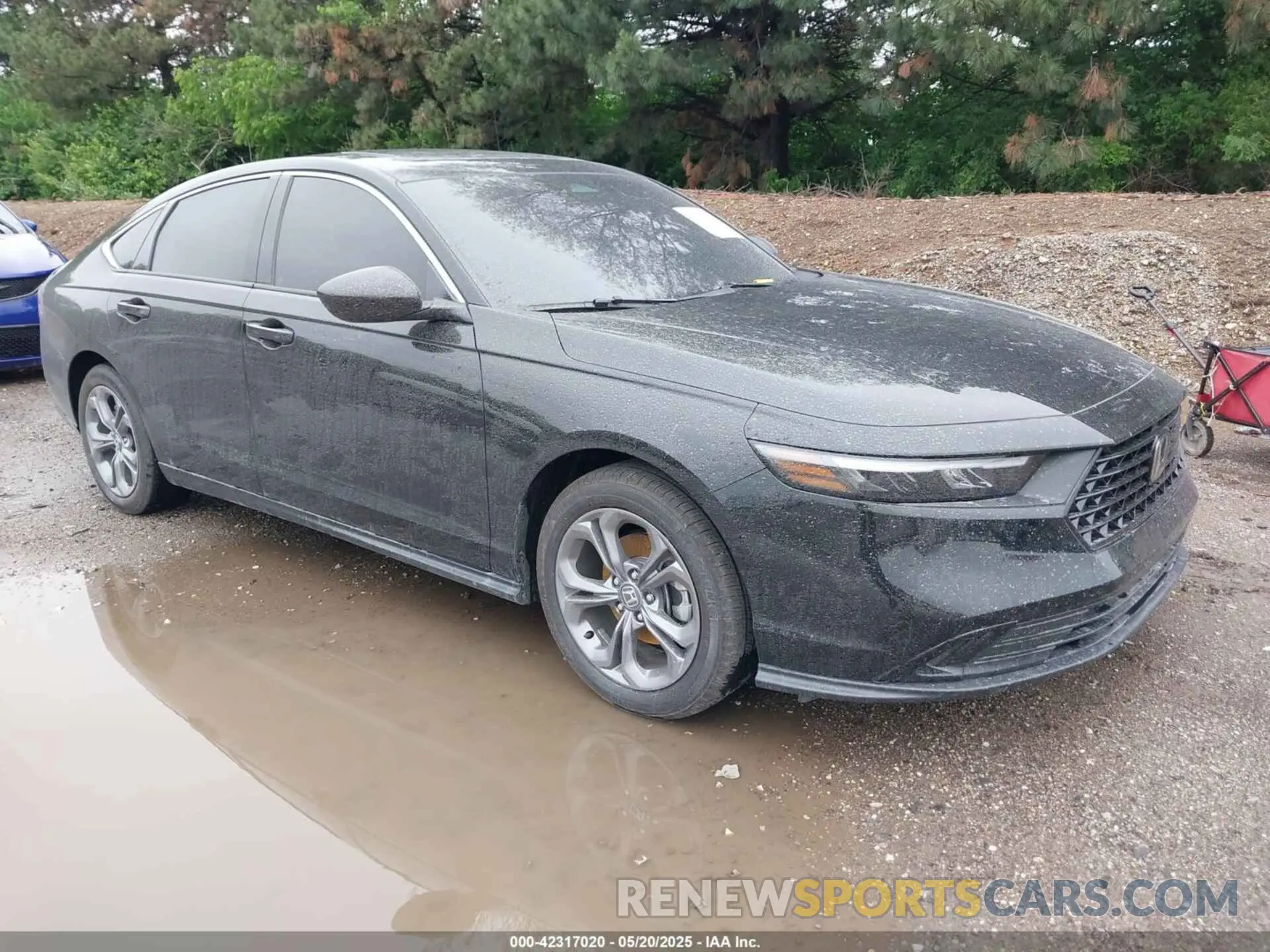 1 Фотография поврежденного автомобиля 1HGCY1F30RA006550 HONDA ACCORD 2024