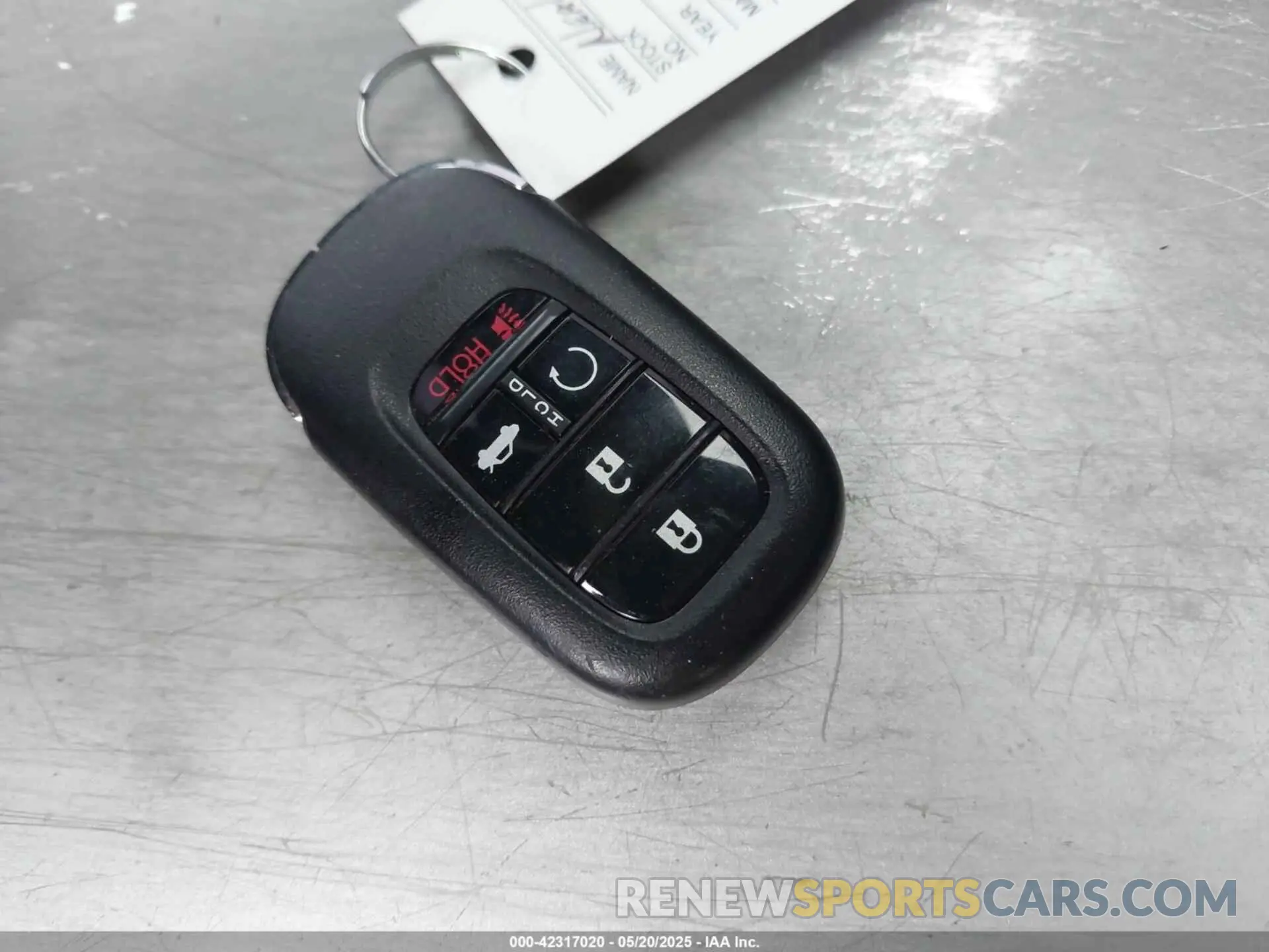 11 Фотография поврежденного автомобиля 1HGCY1F30RA006550 HONDA ACCORD 2024