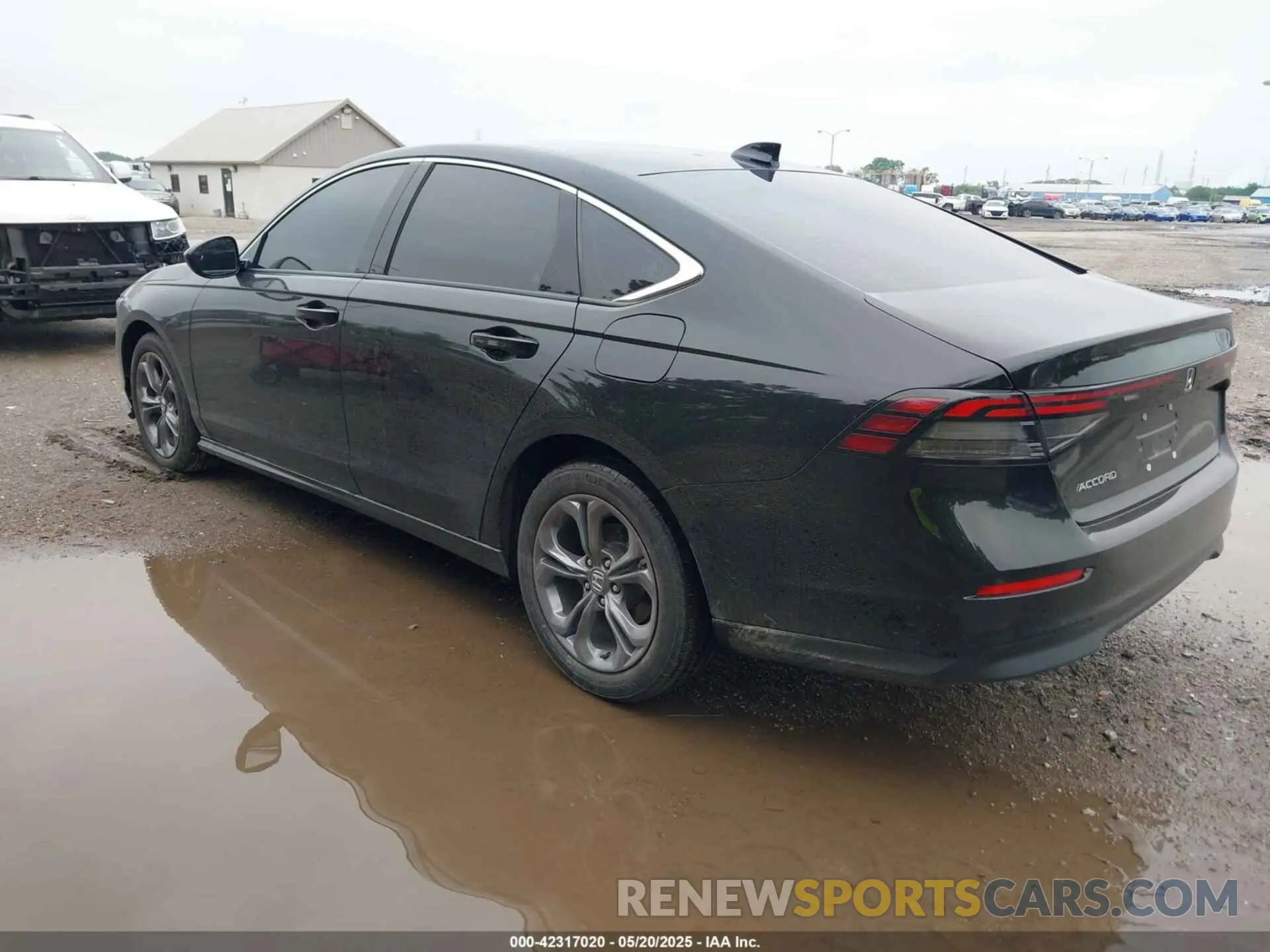3 Фотография поврежденного автомобиля 1HGCY1F30RA006550 HONDA ACCORD 2024