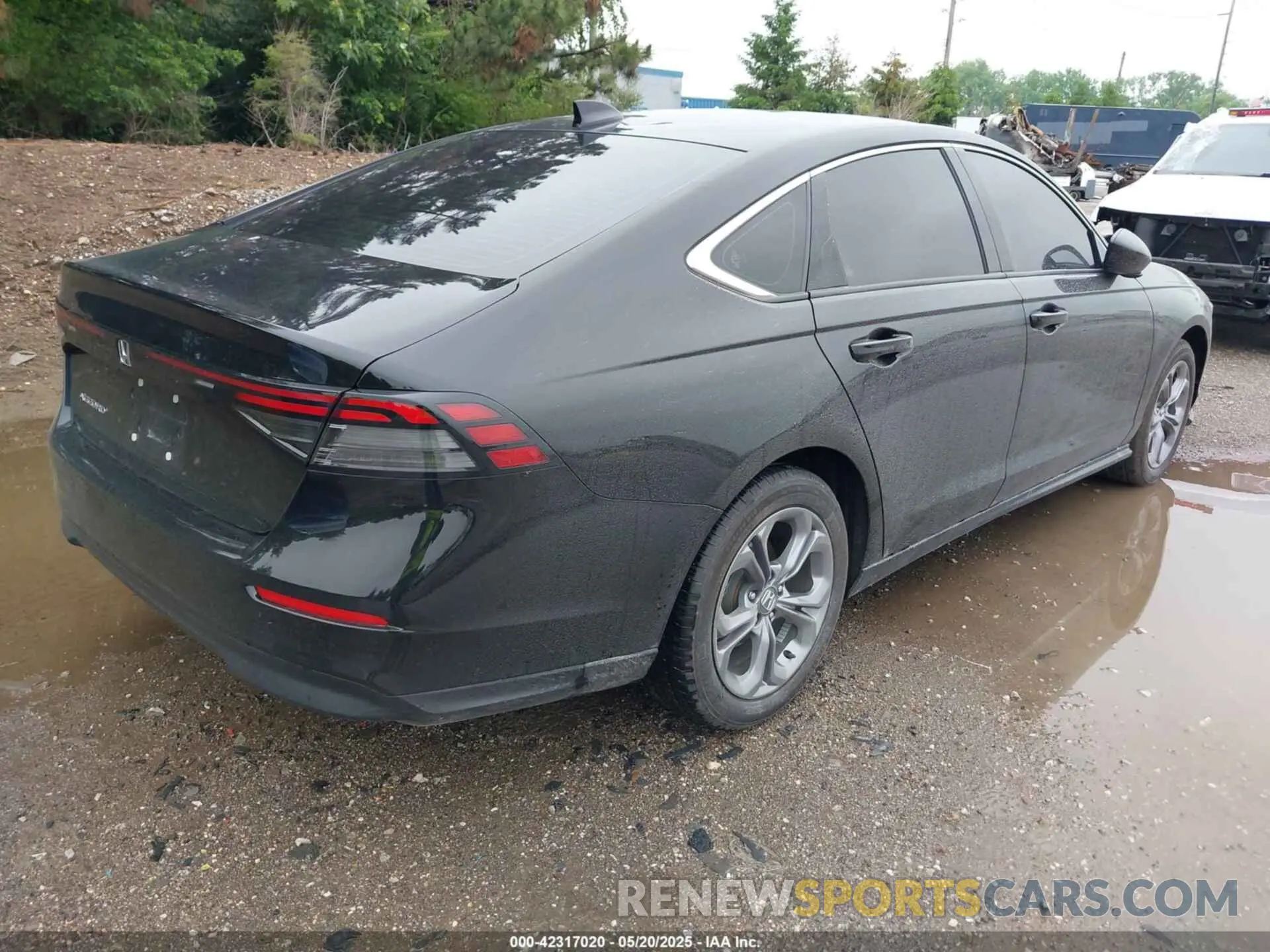 4 Фотография поврежденного автомобиля 1HGCY1F30RA006550 HONDA ACCORD 2024