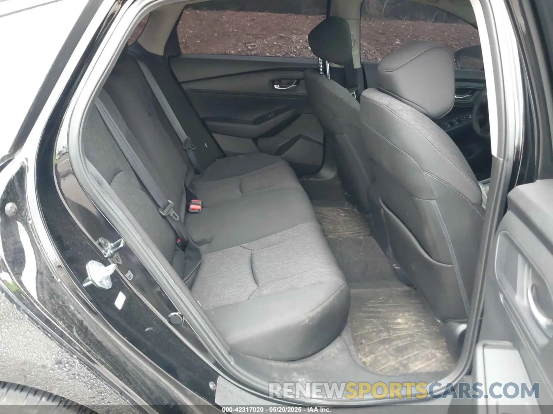 8 Фотография поврежденного автомобиля 1HGCY1F30RA006550 HONDA ACCORD 2024