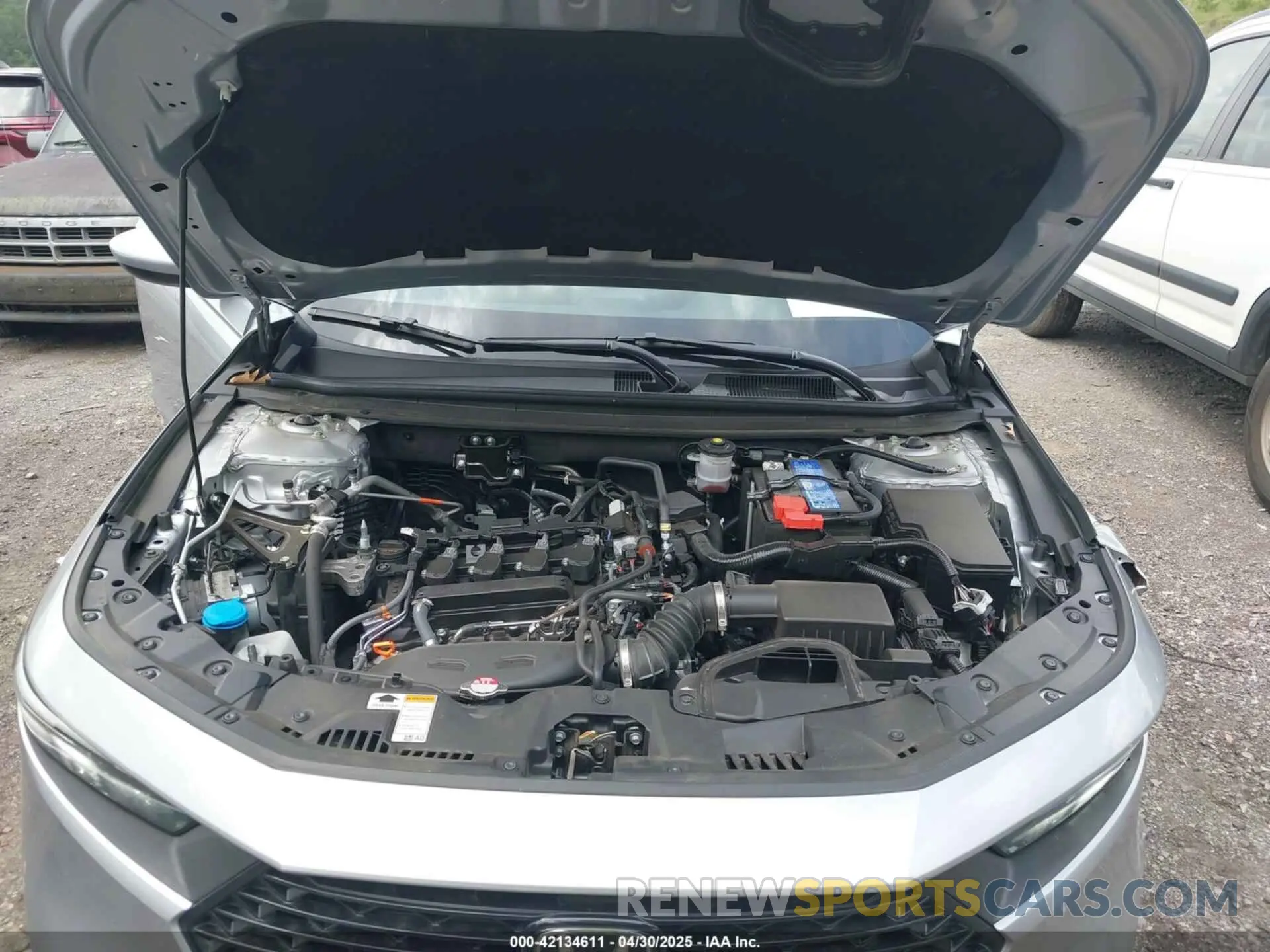 10 Фотография поврежденного автомобиля 1HGCY1F30RA016401 HONDA ACCORD 2024