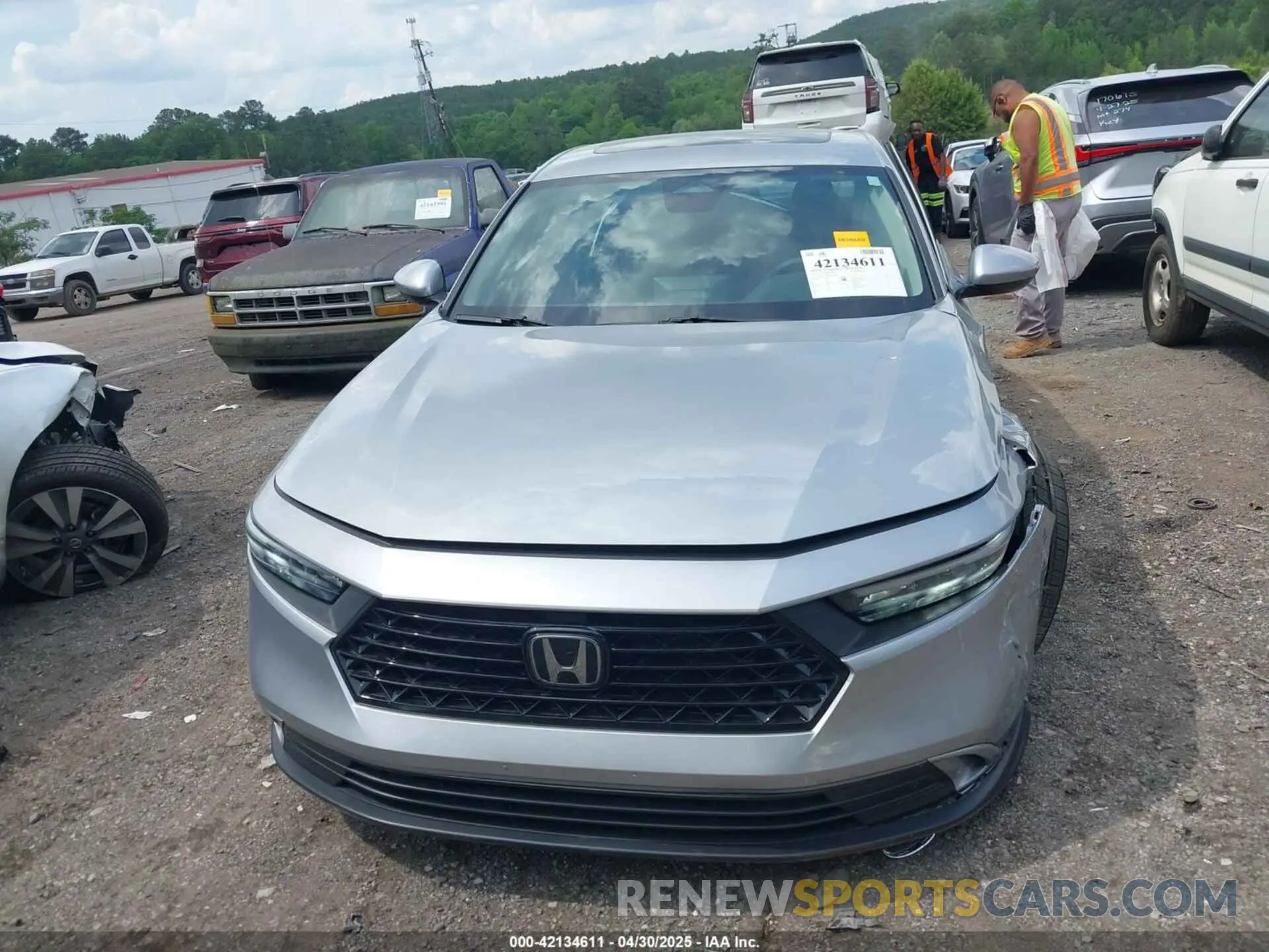 12 Фотография поврежденного автомобиля 1HGCY1F30RA016401 HONDA ACCORD 2024