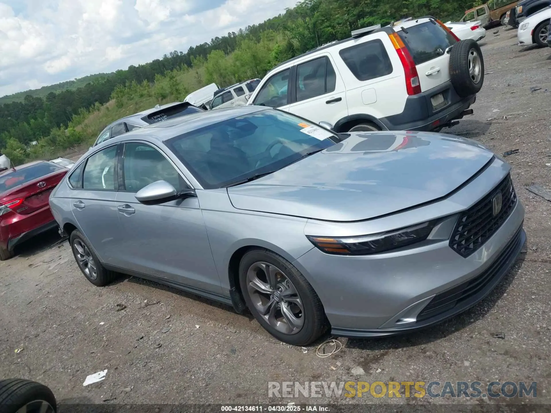 13 Фотография поврежденного автомобиля 1HGCY1F30RA016401 HONDA ACCORD 2024