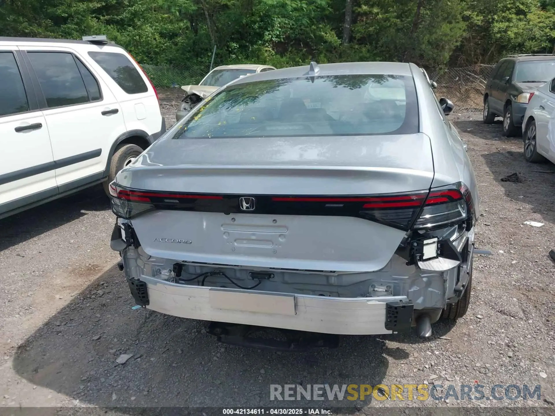 16 Фотография поврежденного автомобиля 1HGCY1F30RA016401 HONDA ACCORD 2024