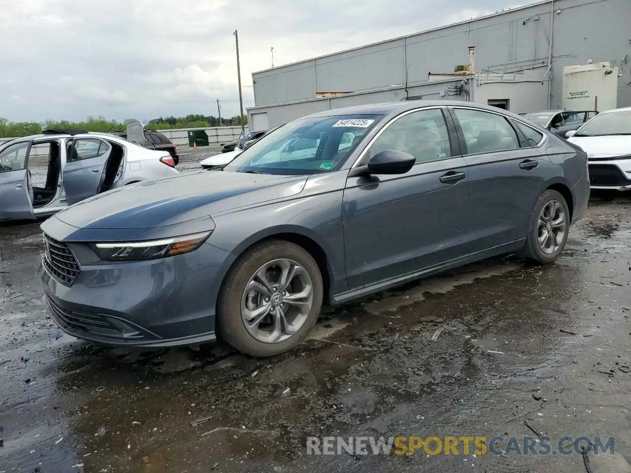 1 Фотография поврежденного автомобиля 1HGCY1F30RA018861 HONDA ACCORD 2024