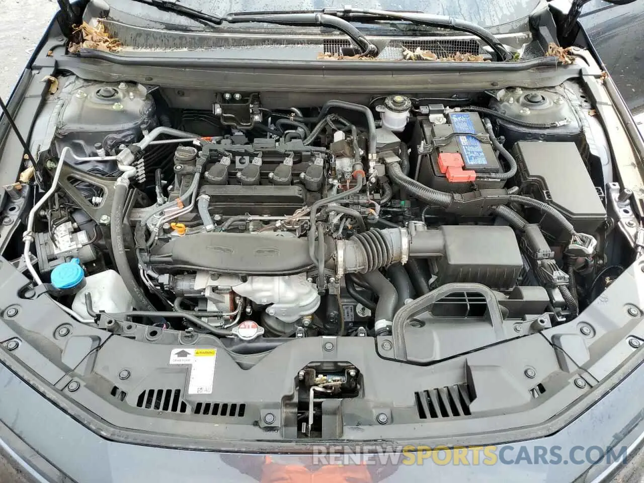 11 Фотография поврежденного автомобиля 1HGCY1F30RA018861 HONDA ACCORD 2024