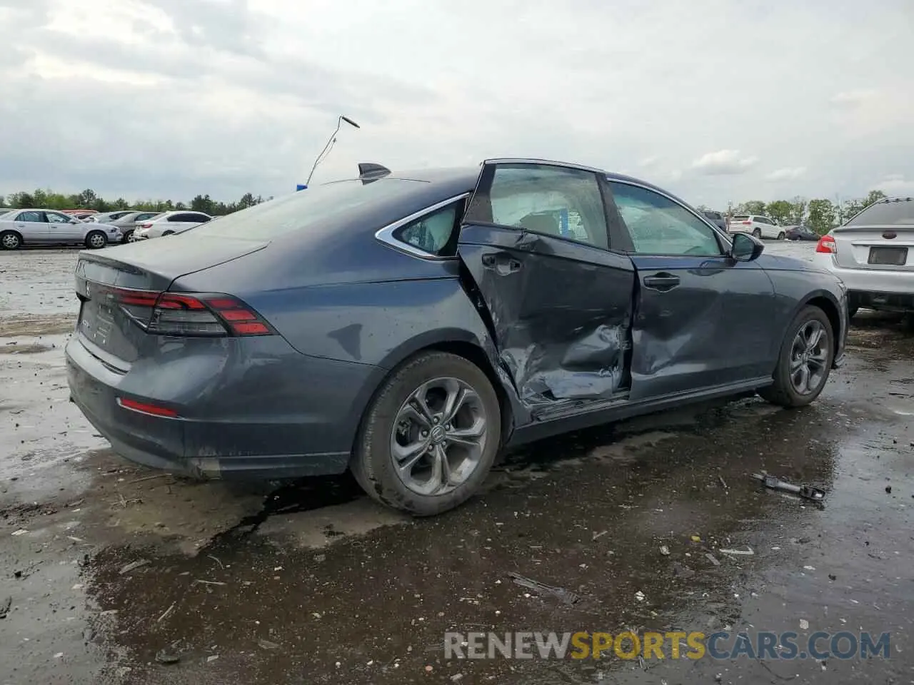 3 Фотография поврежденного автомобиля 1HGCY1F30RA018861 HONDA ACCORD 2024