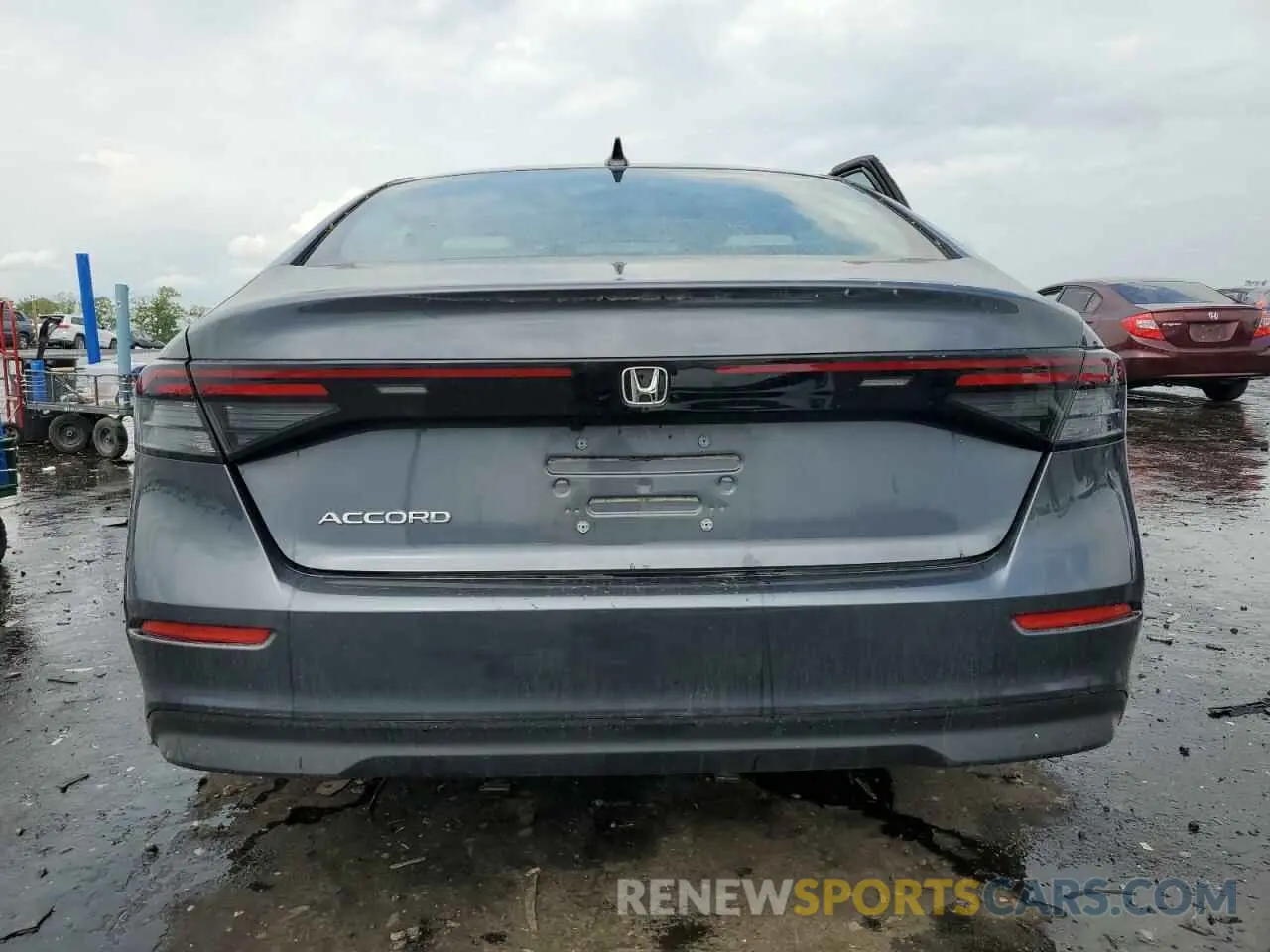 6 Фотография поврежденного автомобиля 1HGCY1F30RA018861 HONDA ACCORD 2024