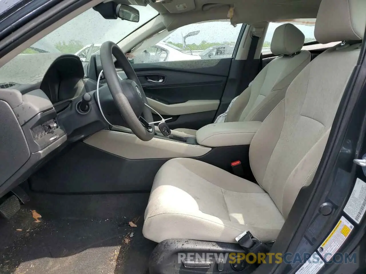 7 Фотография поврежденного автомобиля 1HGCY1F30RA018861 HONDA ACCORD 2024