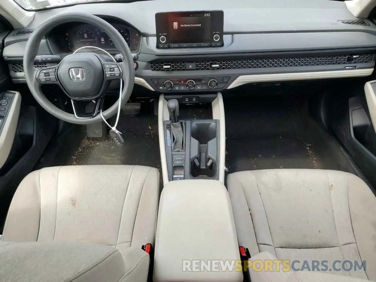 8 Фотография поврежденного автомобиля 1HGCY1F30RA018861 HONDA ACCORD 2024