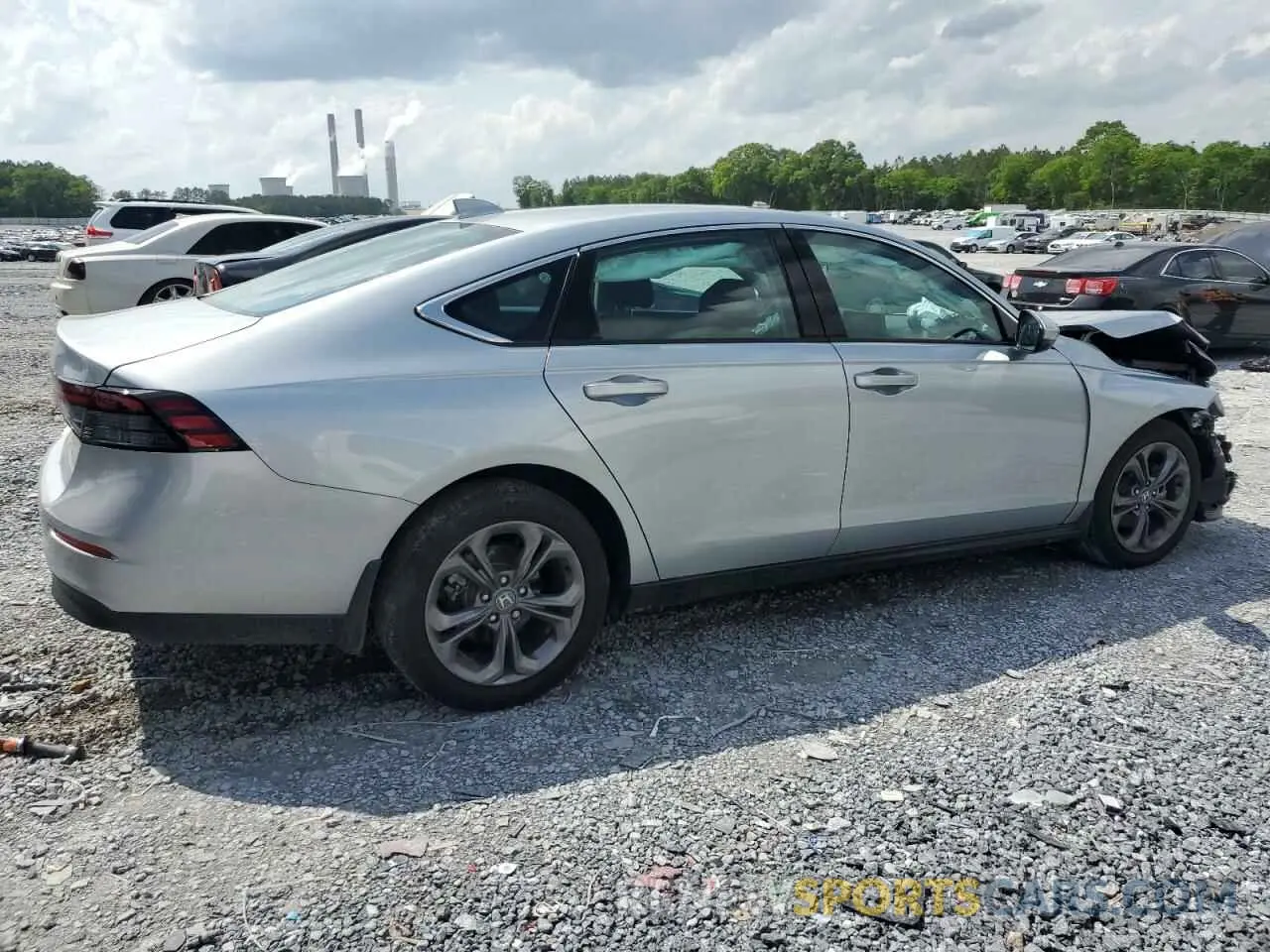 3 Фотография поврежденного автомобиля 1HGCY1F30RA022621 HONDA ACCORD 2024