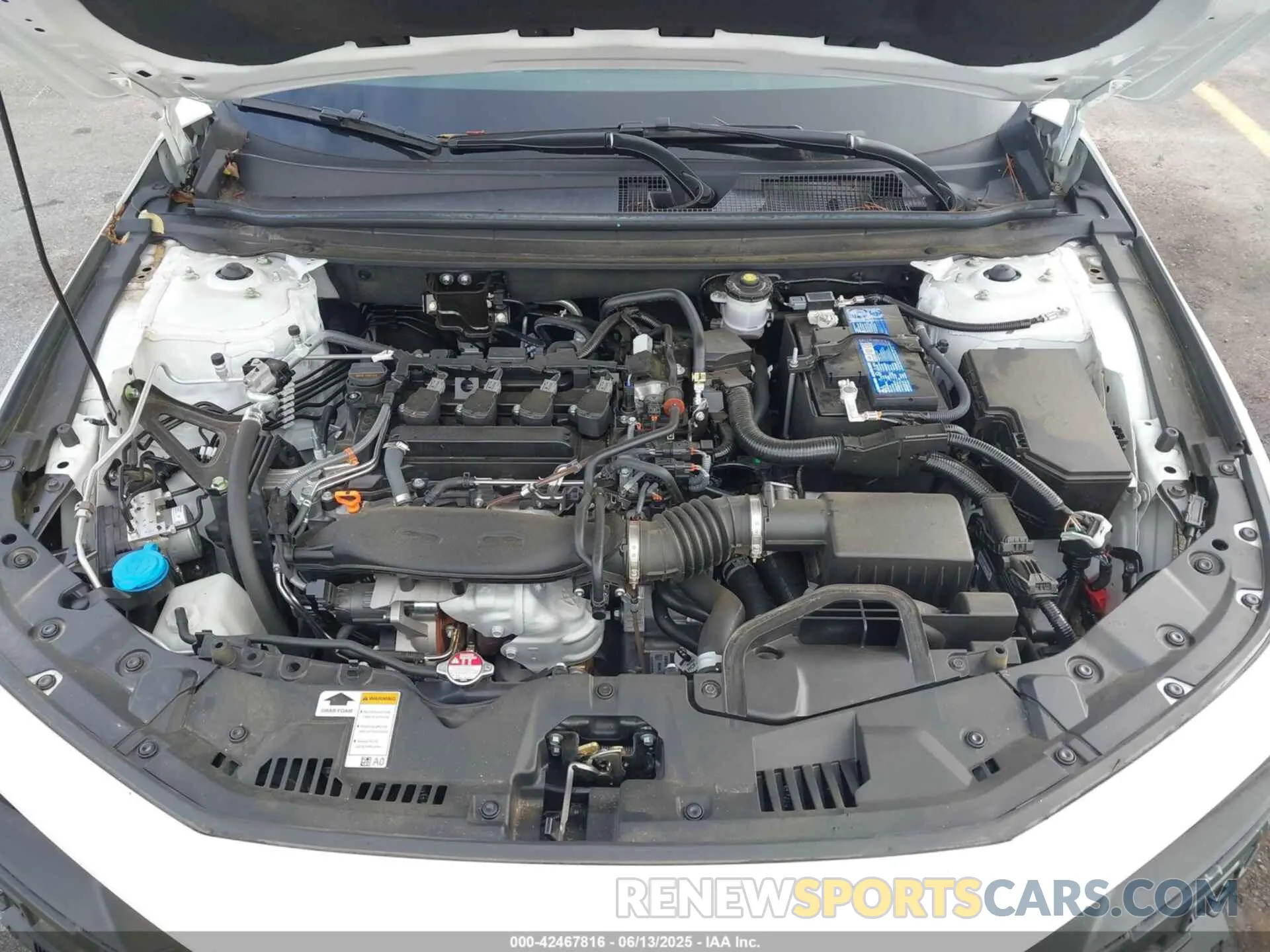 10 Фотография поврежденного автомобиля 1HGCY1F30RA047857 HONDA ACCORD 2024