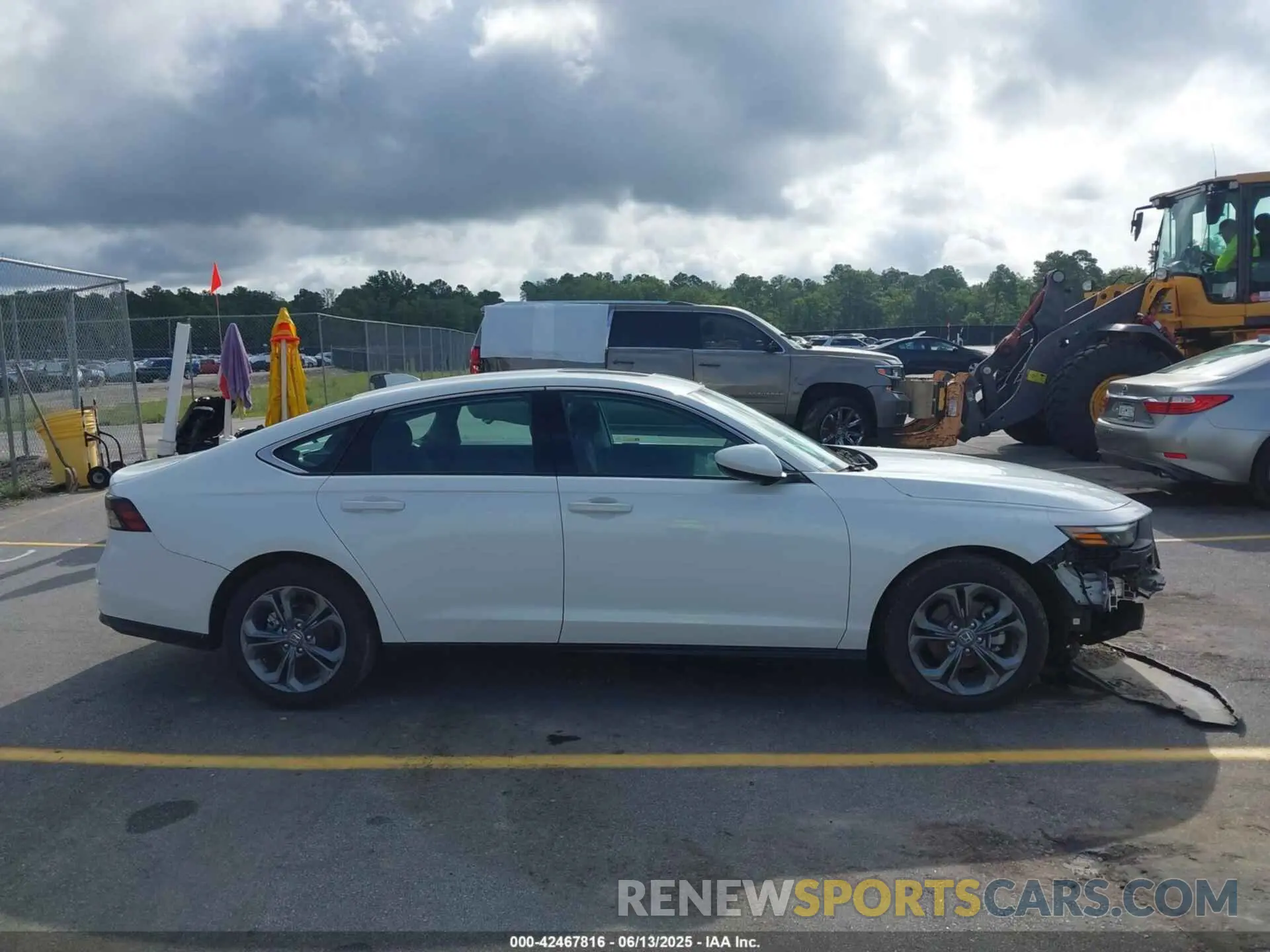13 Фотография поврежденного автомобиля 1HGCY1F30RA047857 HONDA ACCORD 2024