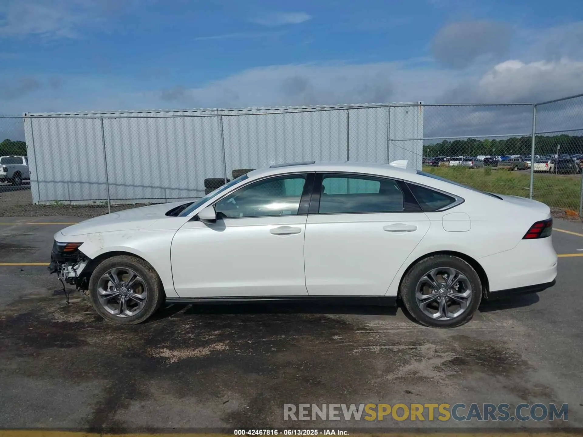 14 Фотография поврежденного автомобиля 1HGCY1F30RA047857 HONDA ACCORD 2024