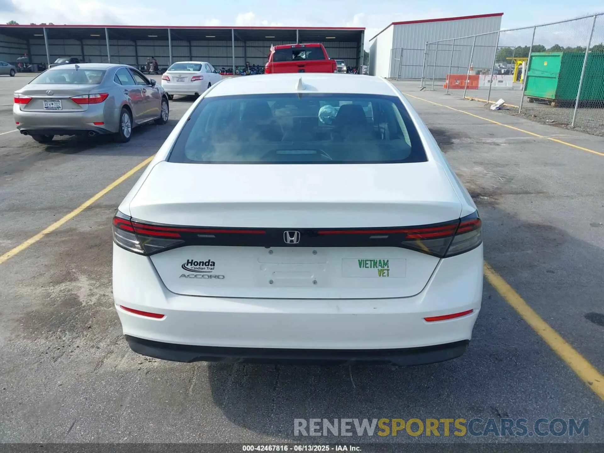 16 Фотография поврежденного автомобиля 1HGCY1F30RA047857 HONDA ACCORD 2024