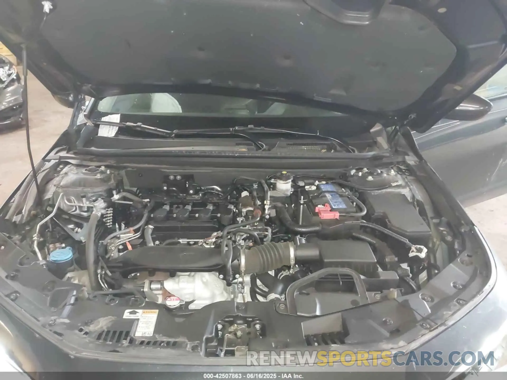 10 Фотография поврежденного автомобиля 1HGCY1F30RA055490 HONDA ACCORD 2024