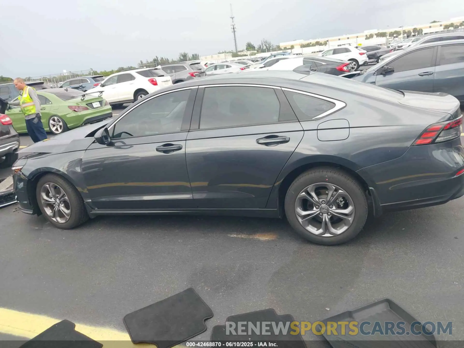 14 Photograph of a damaged car 1HGCY1F30RA064027 HONDA ACCORD 2024