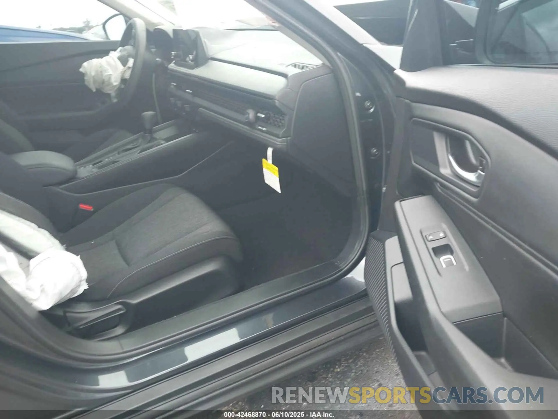 5 Photograph of a damaged car 1HGCY1F30RA064027 HONDA ACCORD 2024