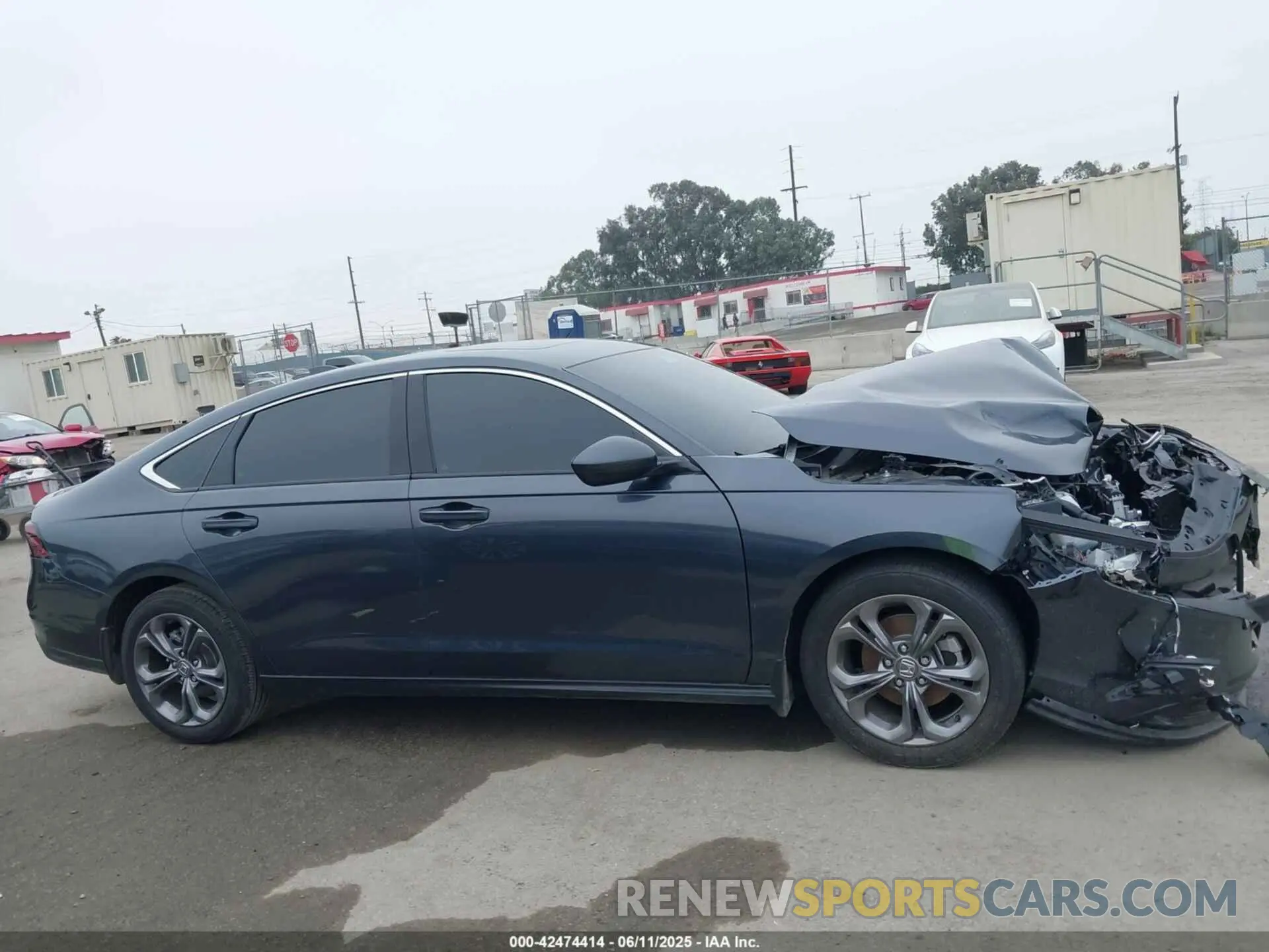 13 Фотография поврежденного автомобиля 1HGCY1F30RA068773 HONDA ACCORD 2024