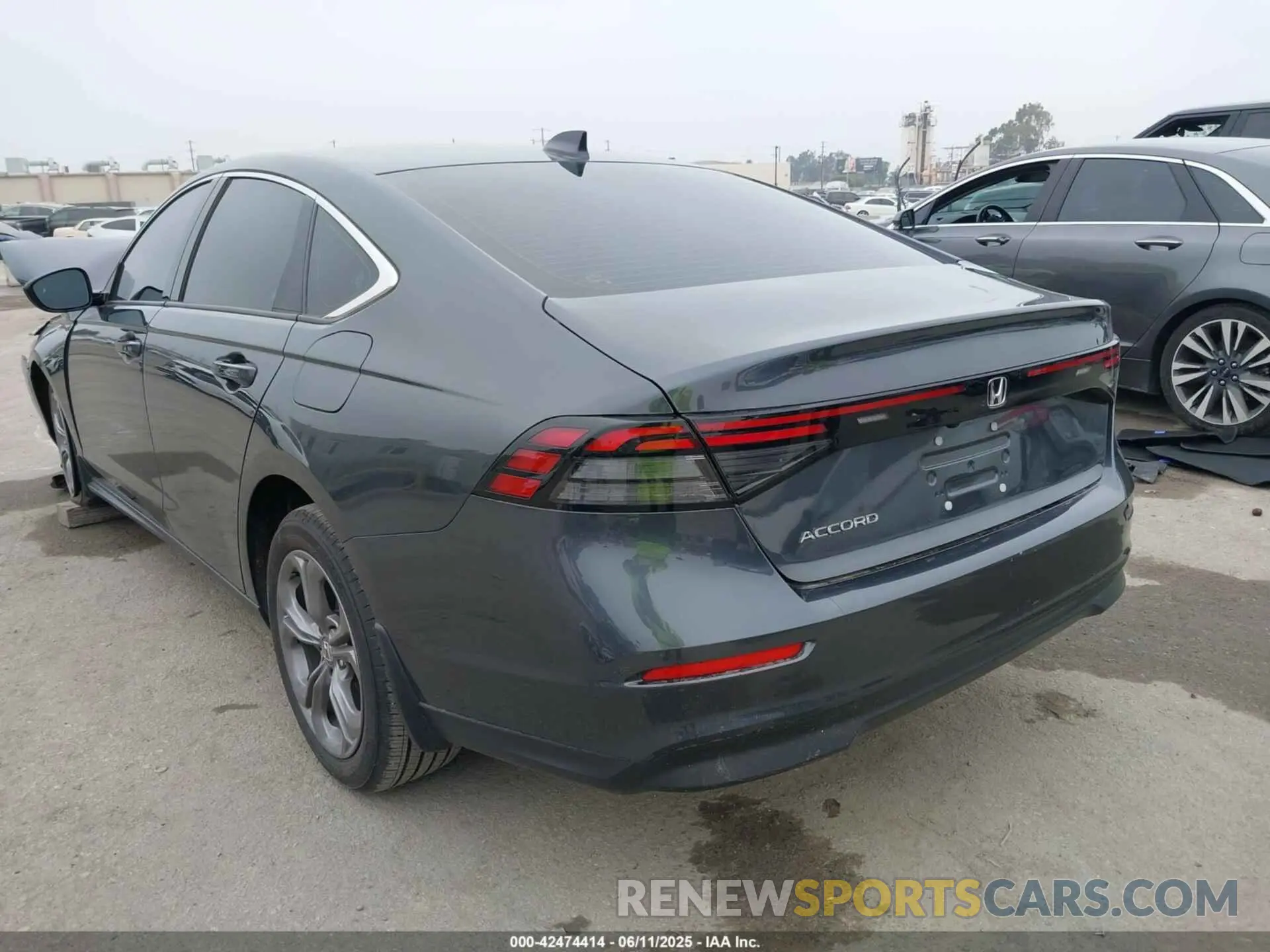 3 Фотография поврежденного автомобиля 1HGCY1F30RA068773 HONDA ACCORD 2024
