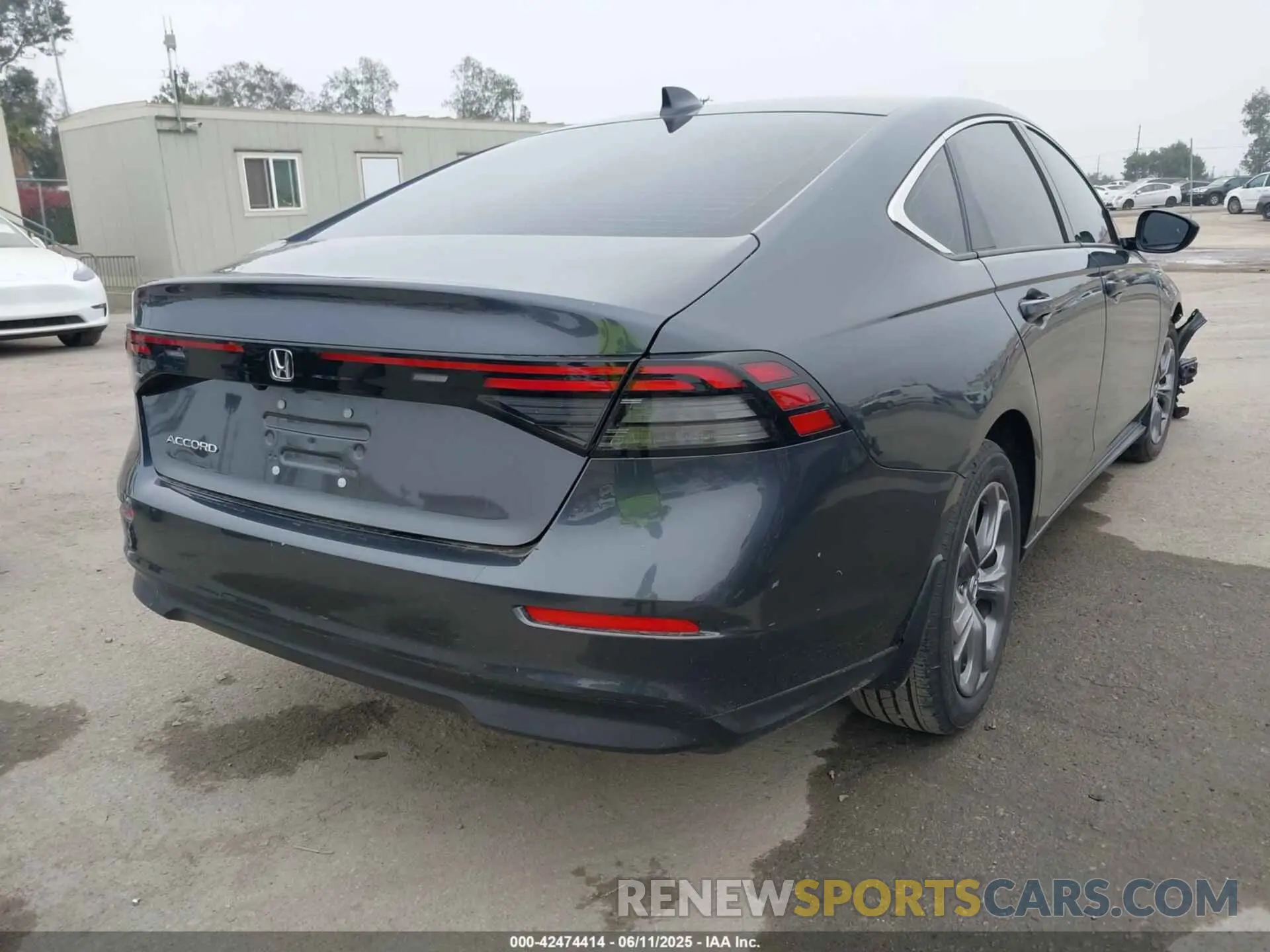 4 Фотография поврежденного автомобиля 1HGCY1F30RA068773 HONDA ACCORD 2024