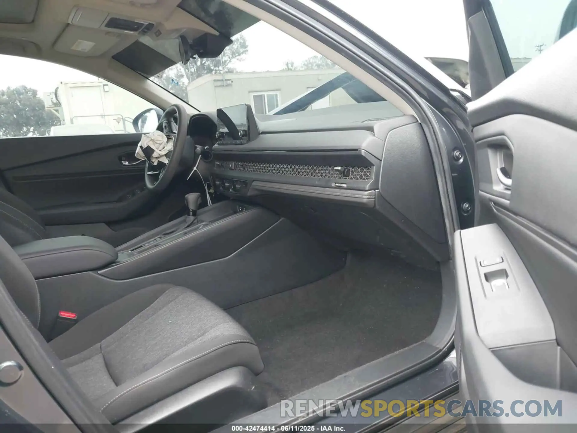 5 Фотография поврежденного автомобиля 1HGCY1F30RA068773 HONDA ACCORD 2024