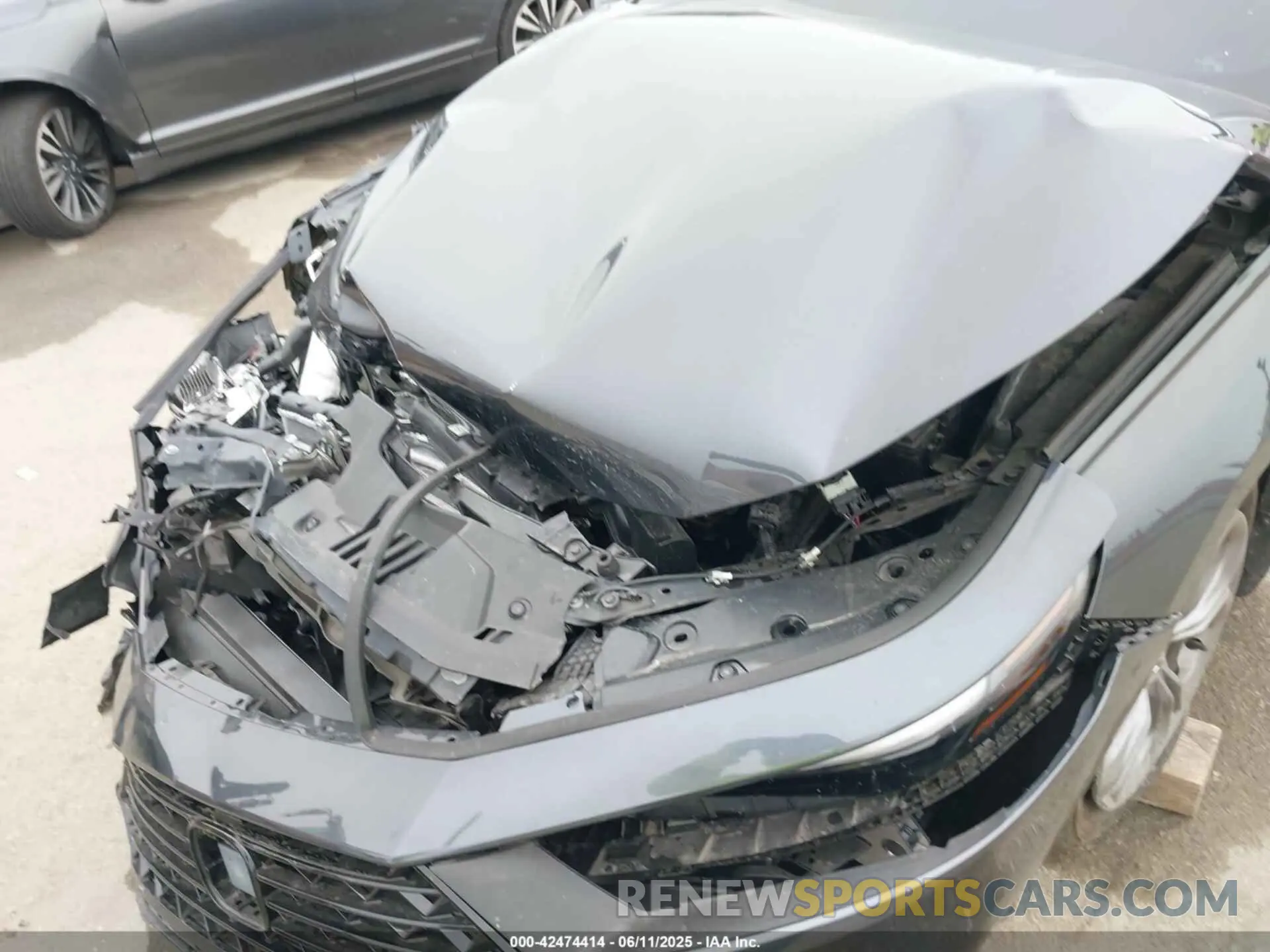 6 Фотография поврежденного автомобиля 1HGCY1F30RA068773 HONDA ACCORD 2024