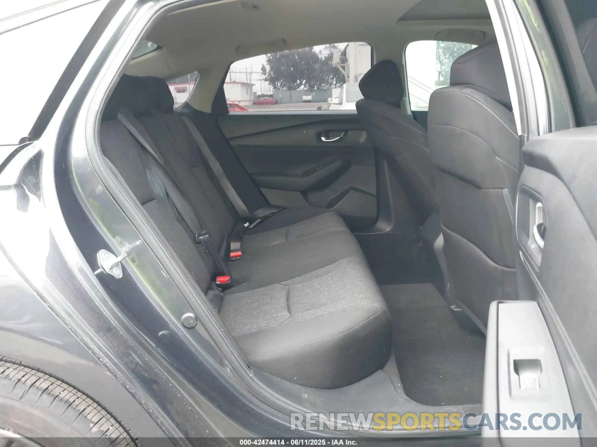 8 Фотография поврежденного автомобиля 1HGCY1F30RA068773 HONDA ACCORD 2024