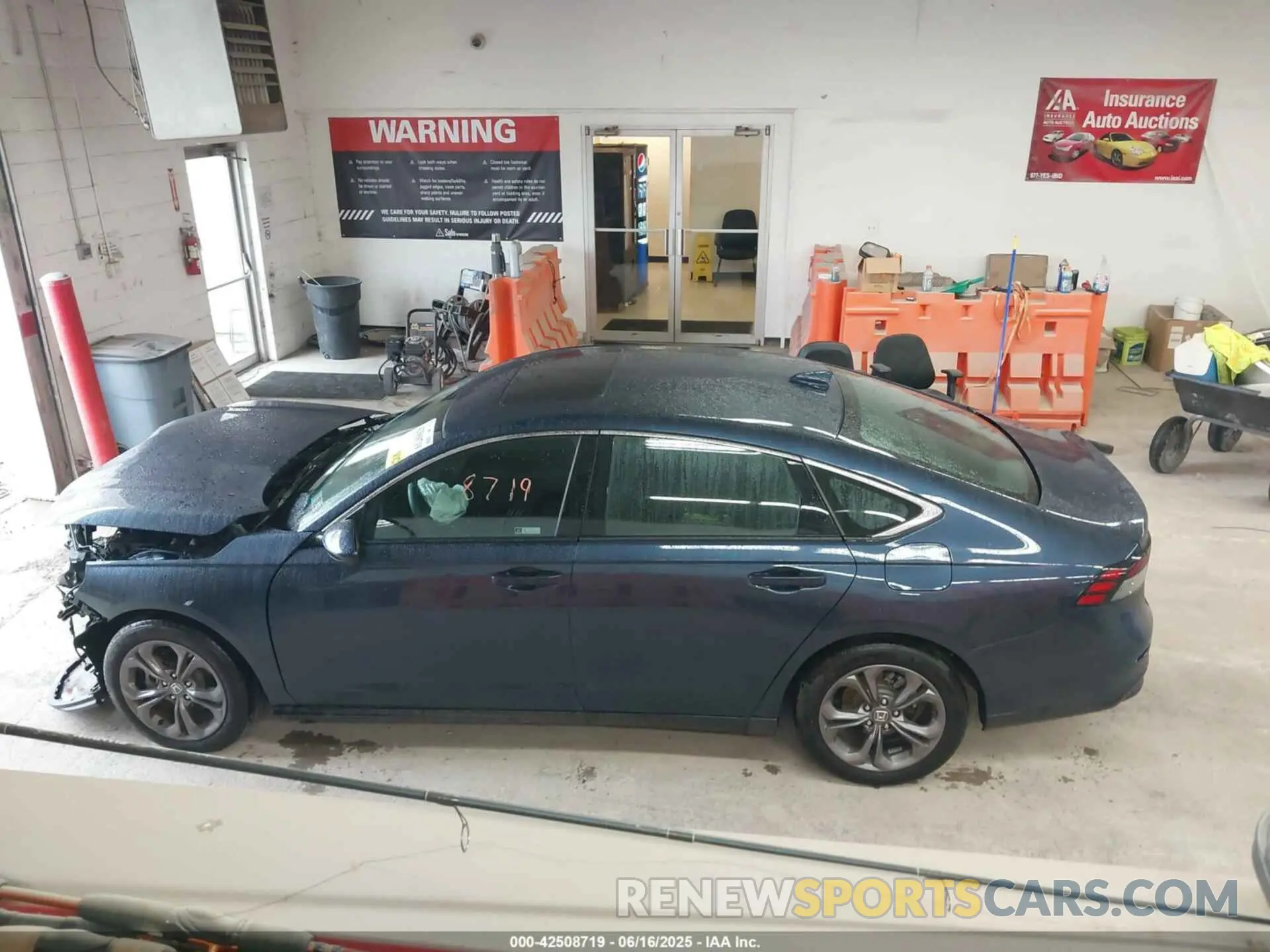 13 Фотография поврежденного автомобиля 1HGCY1F30RA075075 HONDA ACCORD 2024
