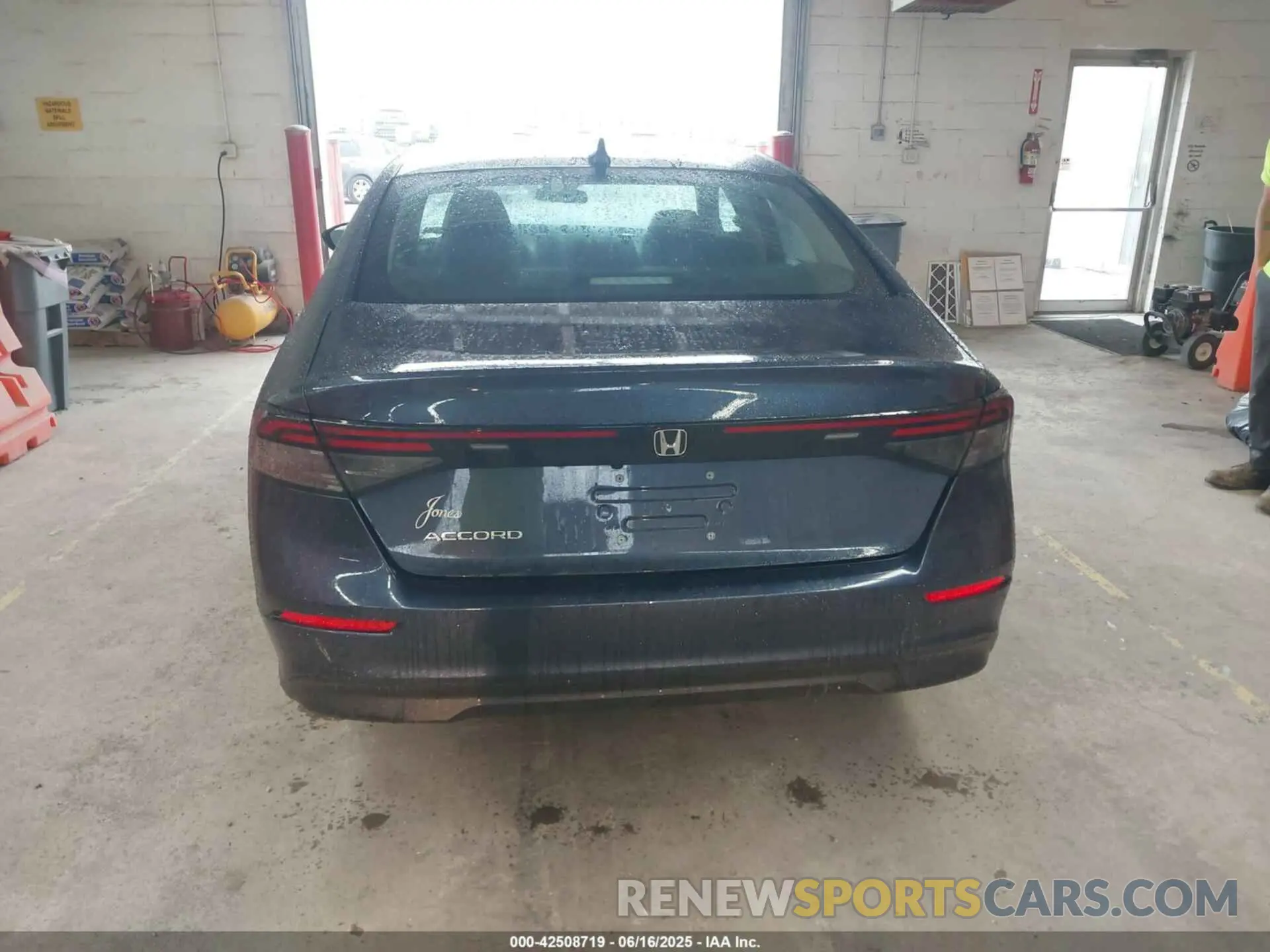 15 Фотография поврежденного автомобиля 1HGCY1F30RA075075 HONDA ACCORD 2024