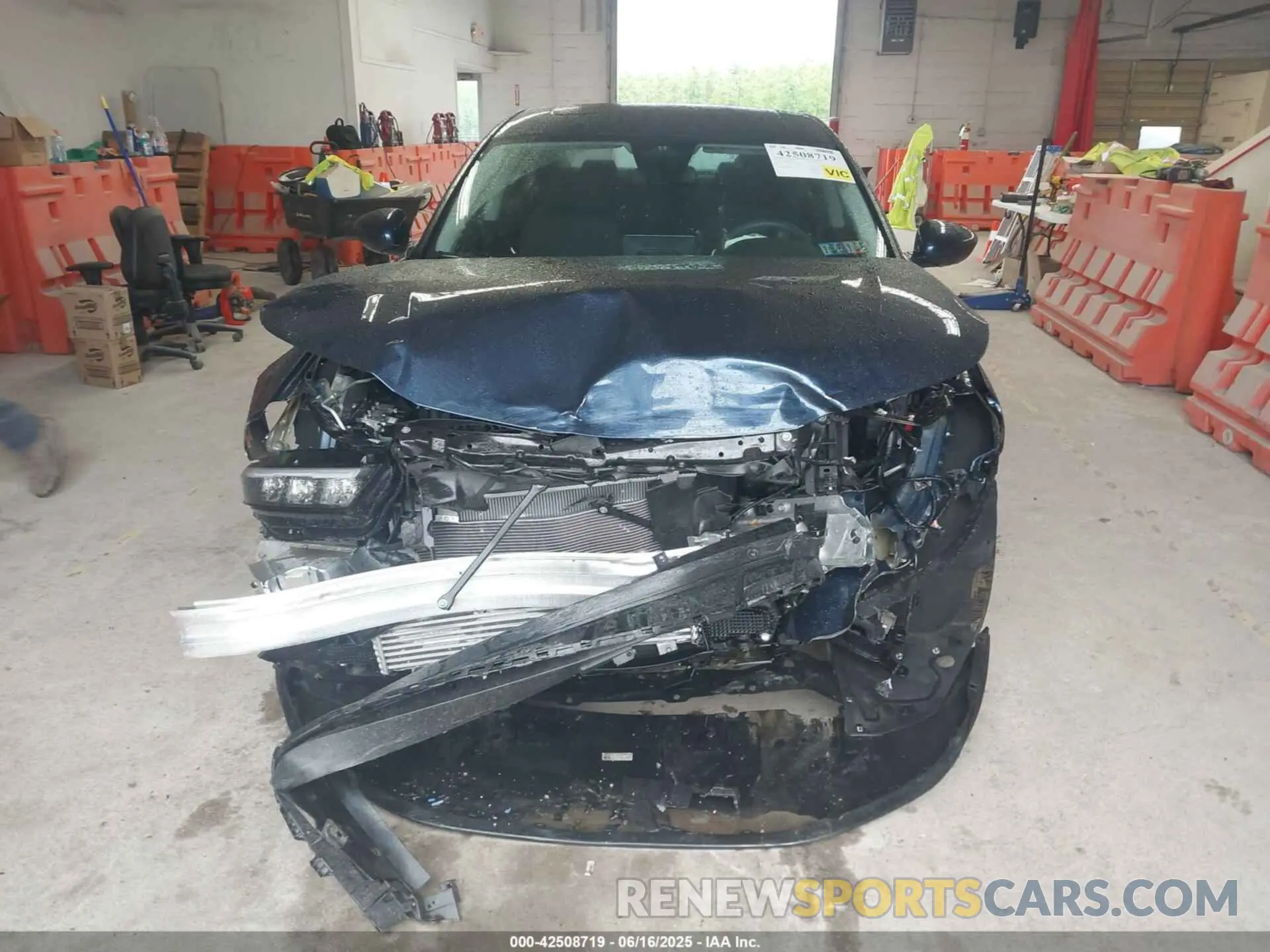 6 Фотография поврежденного автомобиля 1HGCY1F30RA075075 HONDA ACCORD 2024