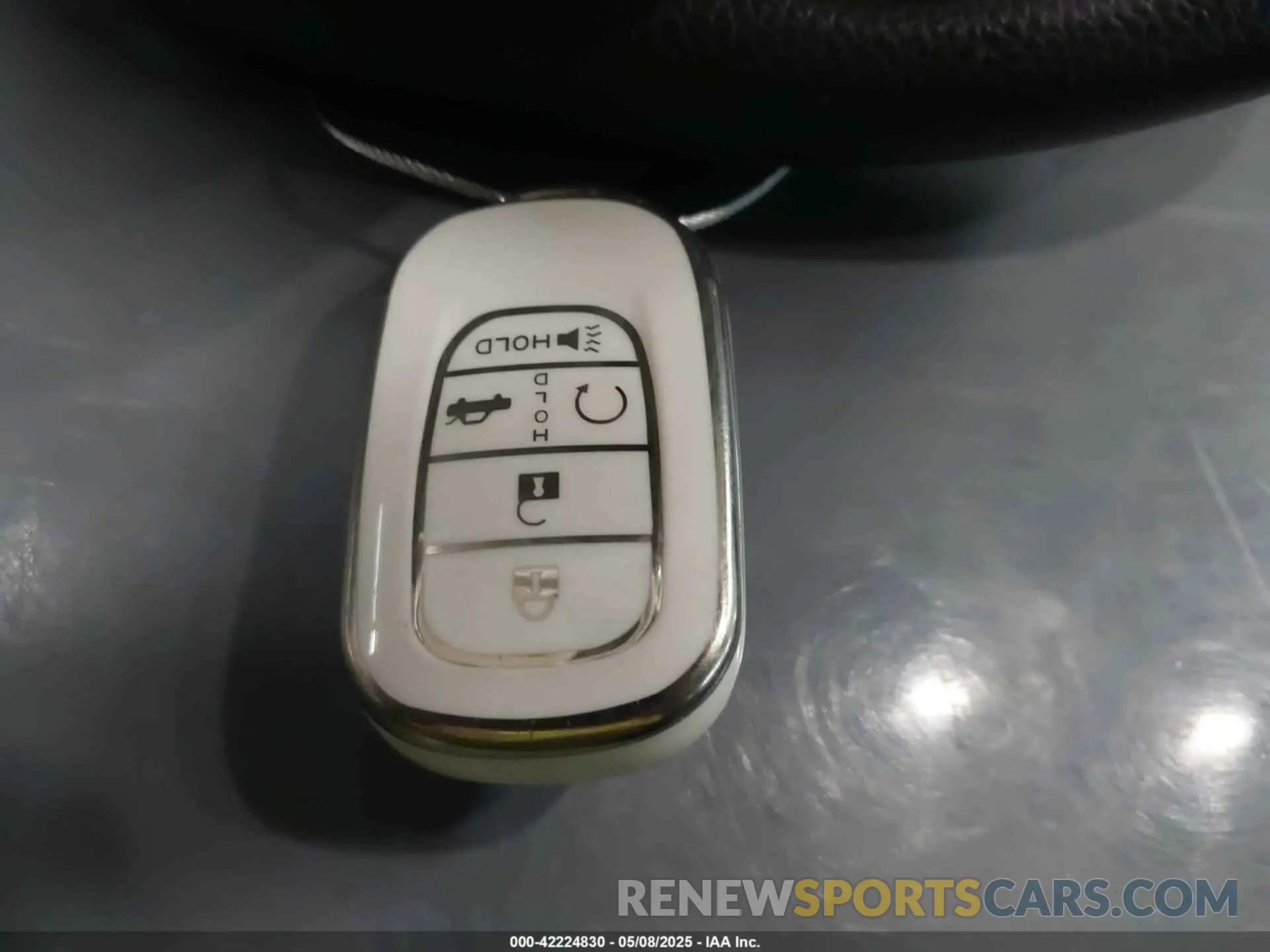 11 Photograph of a damaged car 1HGCY1F30RA077036 HONDA ACCORD 2024