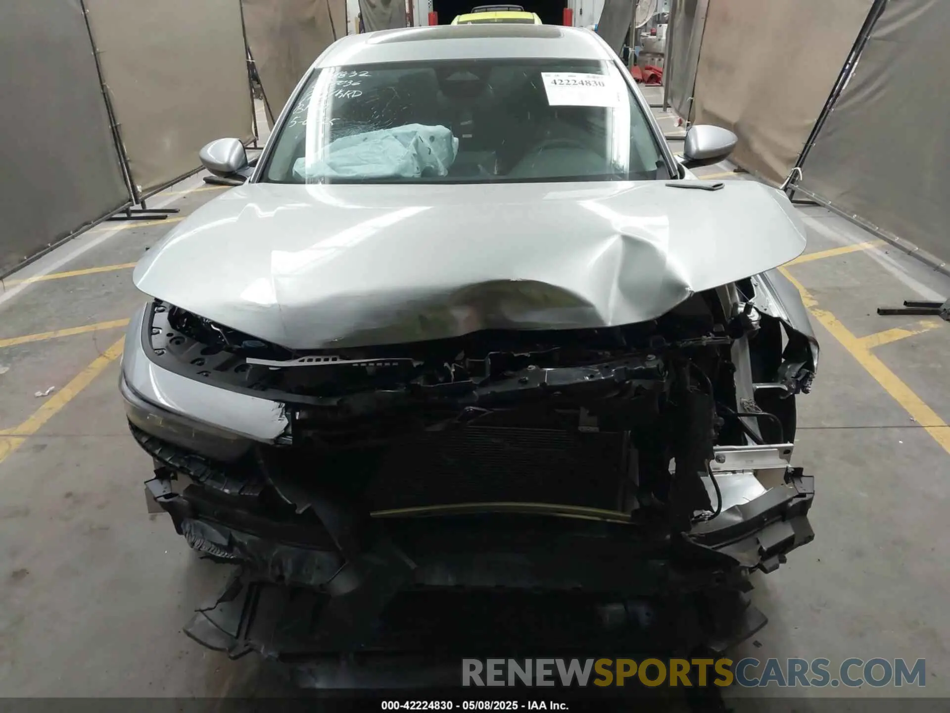 12 Photograph of a damaged car 1HGCY1F30RA077036 HONDA ACCORD 2024