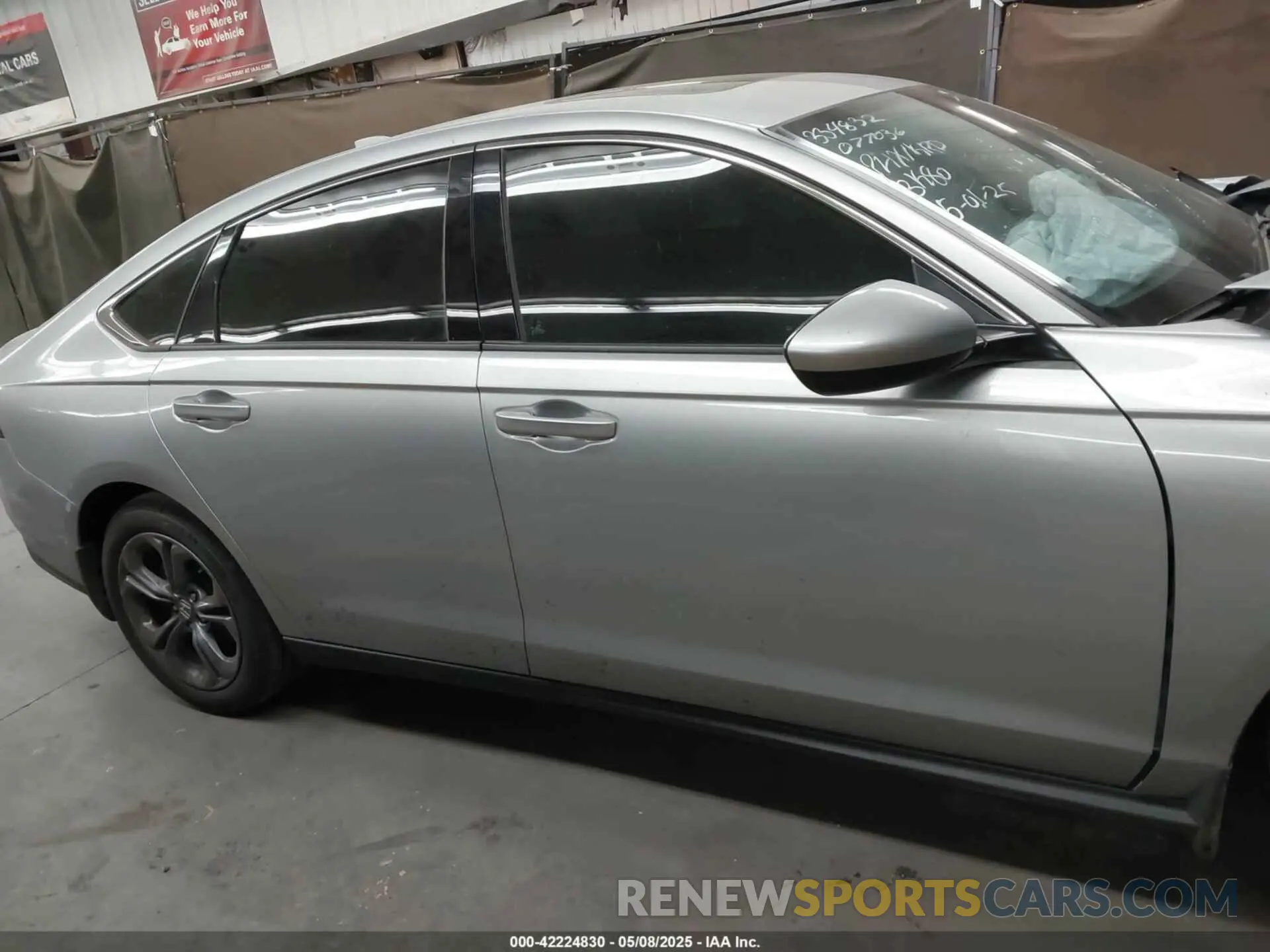 13 Photograph of a damaged car 1HGCY1F30RA077036 HONDA ACCORD 2024
