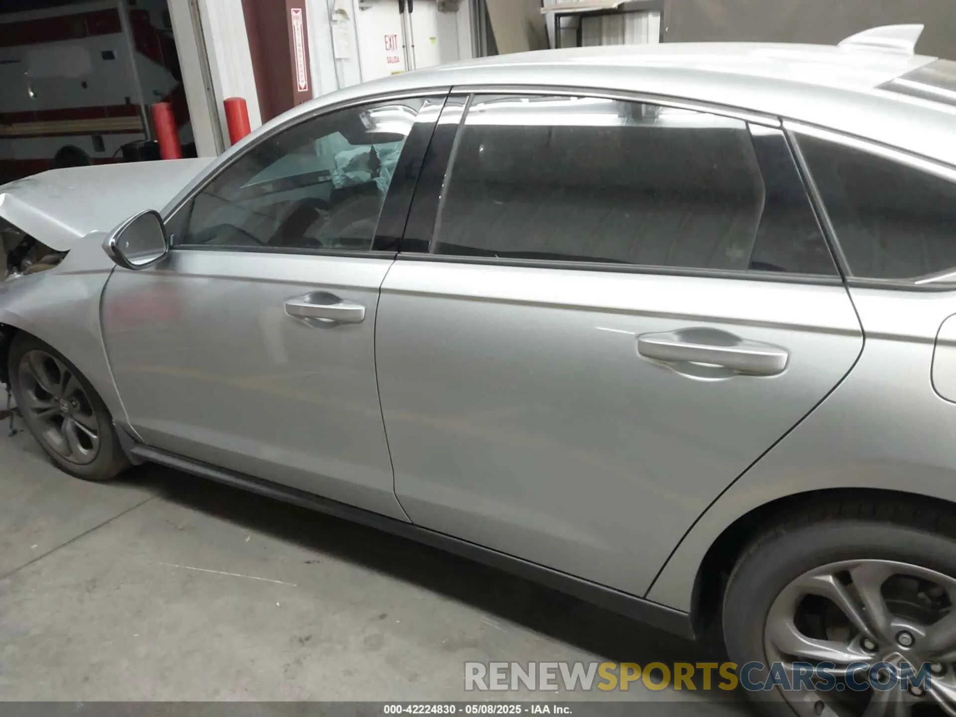 14 Photograph of a damaged car 1HGCY1F30RA077036 HONDA ACCORD 2024