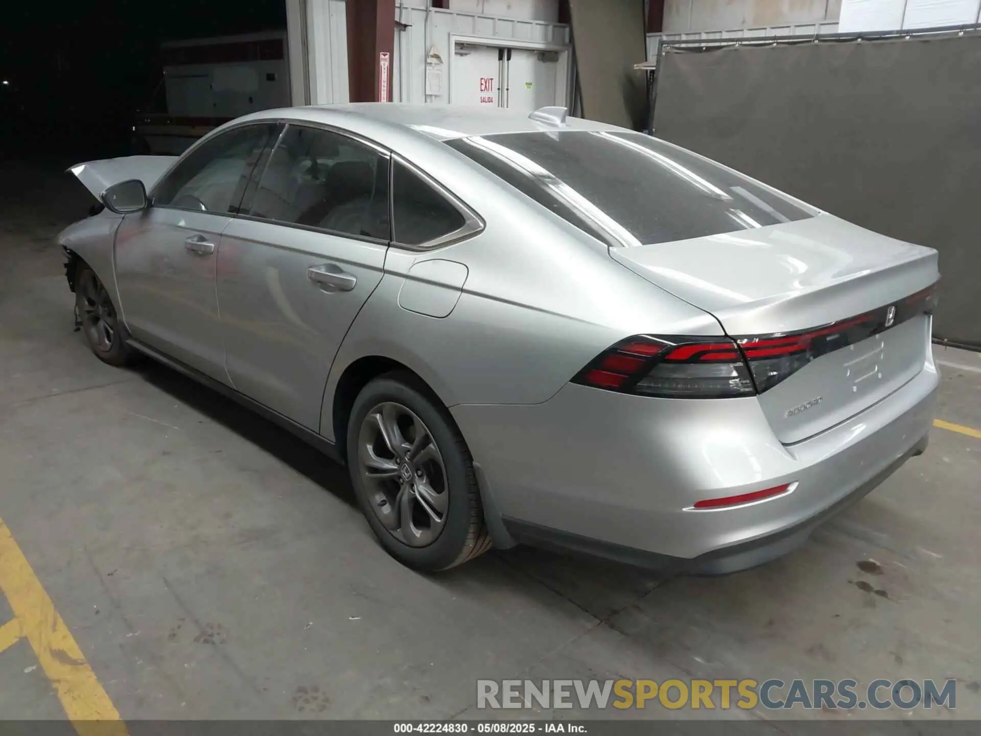 3 Photograph of a damaged car 1HGCY1F30RA077036 HONDA ACCORD 2024