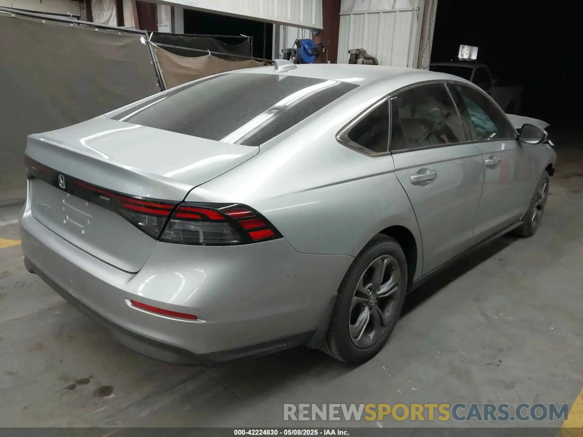 4 Photograph of a damaged car 1HGCY1F30RA077036 HONDA ACCORD 2024
