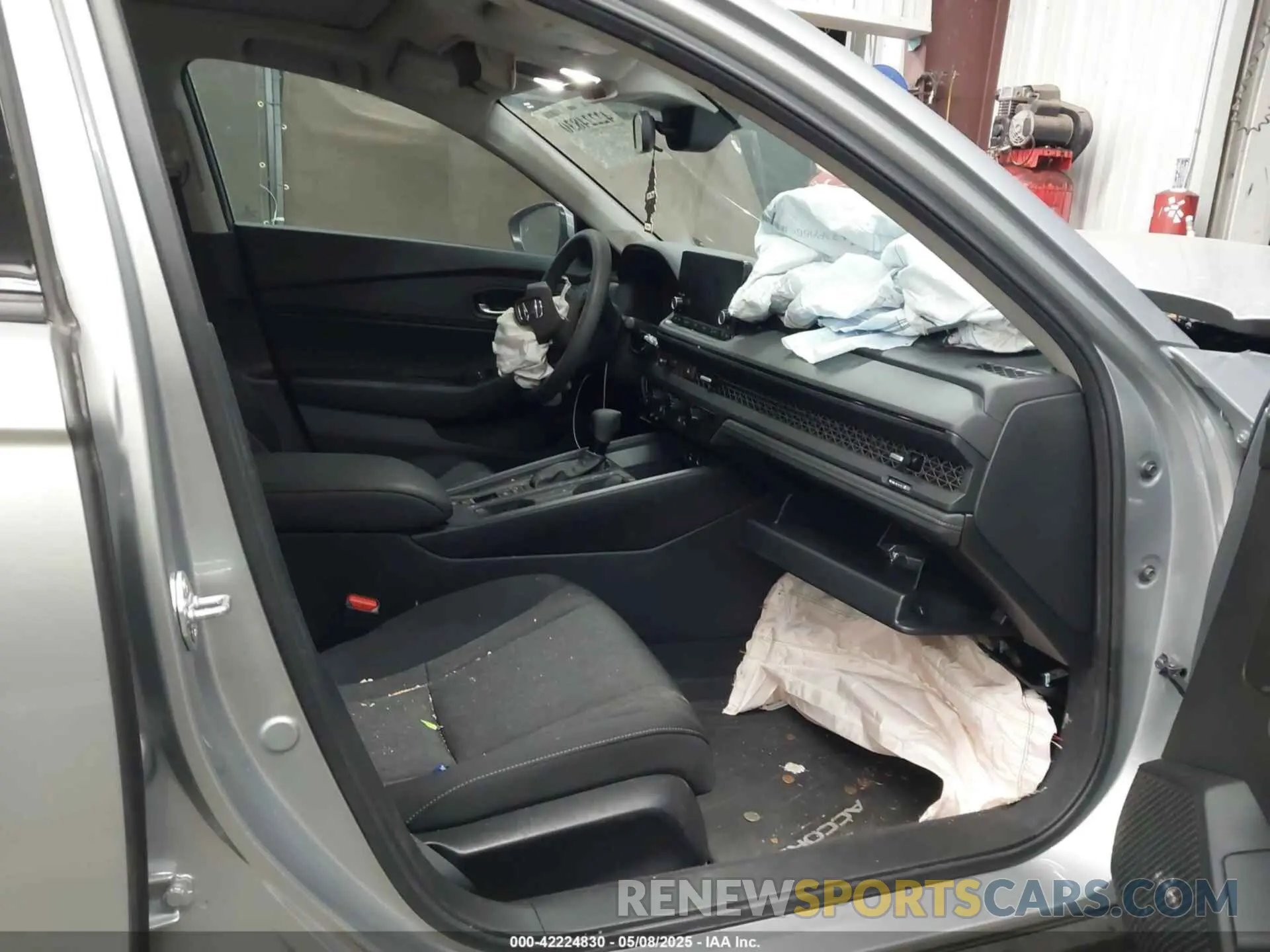 5 Photograph of a damaged car 1HGCY1F30RA077036 HONDA ACCORD 2024