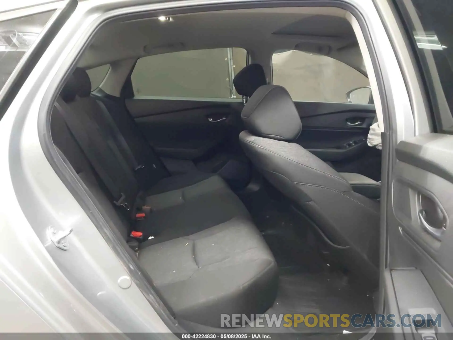 8 Photograph of a damaged car 1HGCY1F30RA077036 HONDA ACCORD 2024