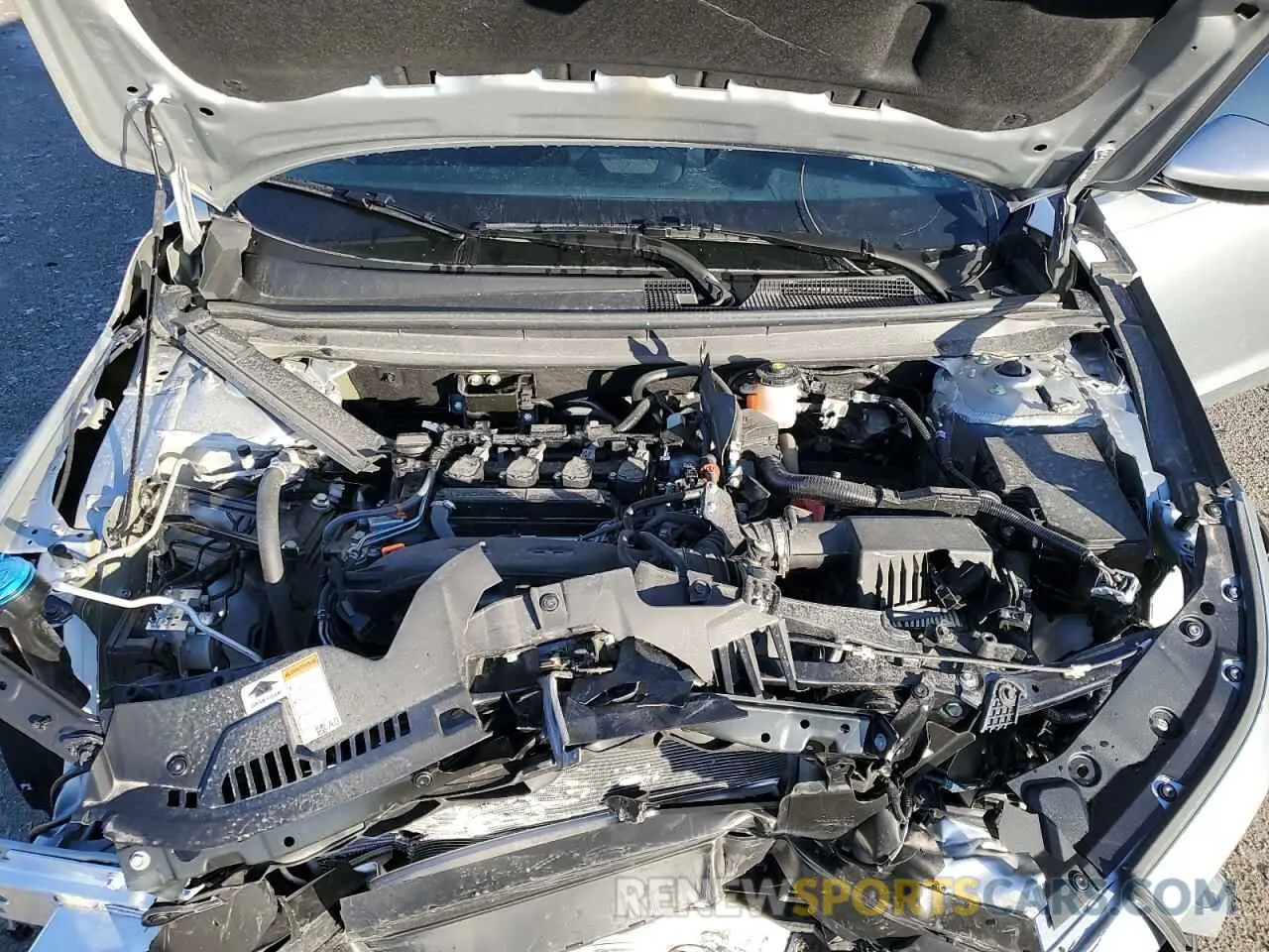11 Фотография поврежденного автомобиля 1HGCY1F30RA077506 HONDA ACCORD 2024