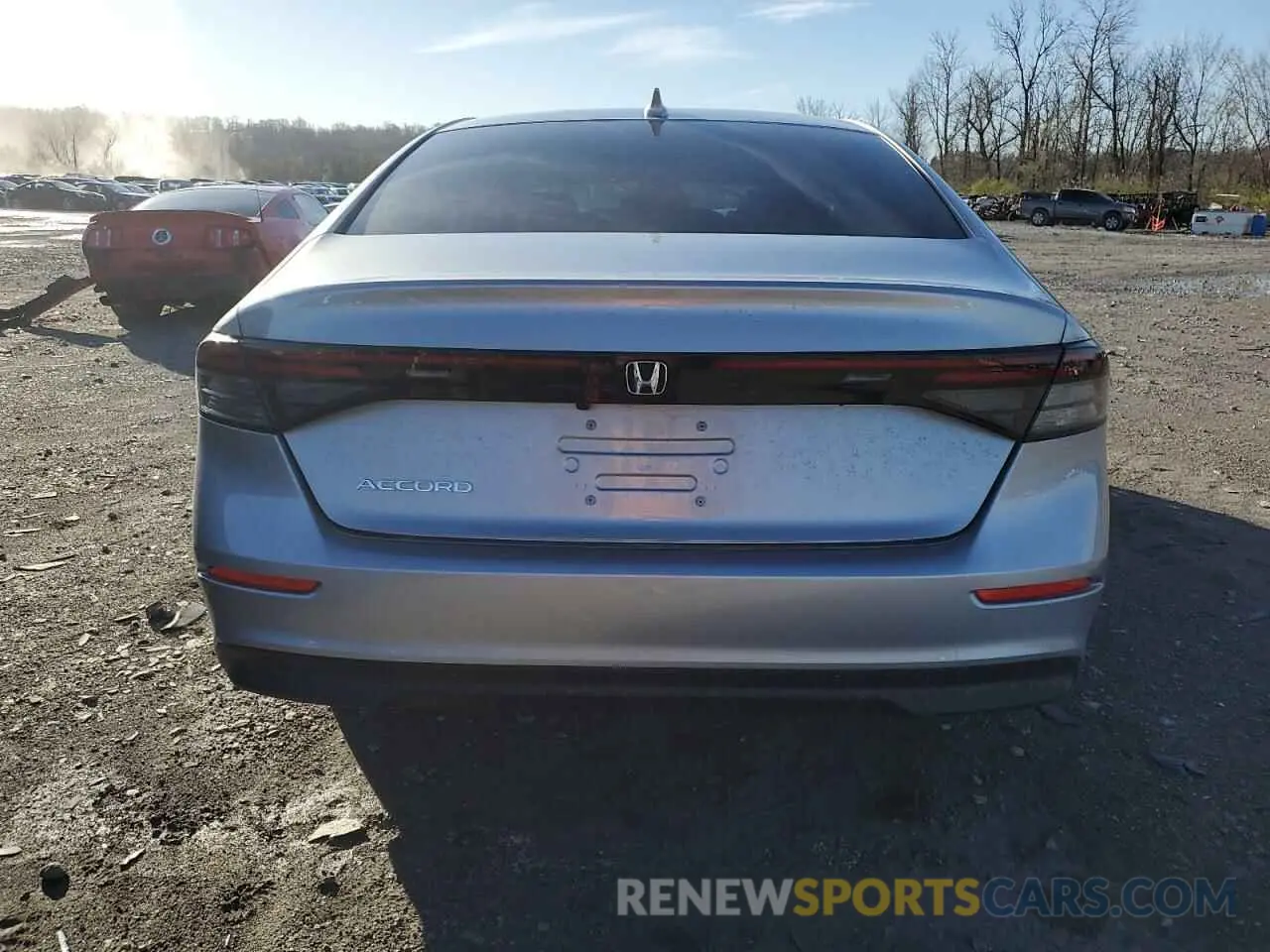 6 Фотография поврежденного автомобиля 1HGCY1F30RA077506 HONDA ACCORD 2024