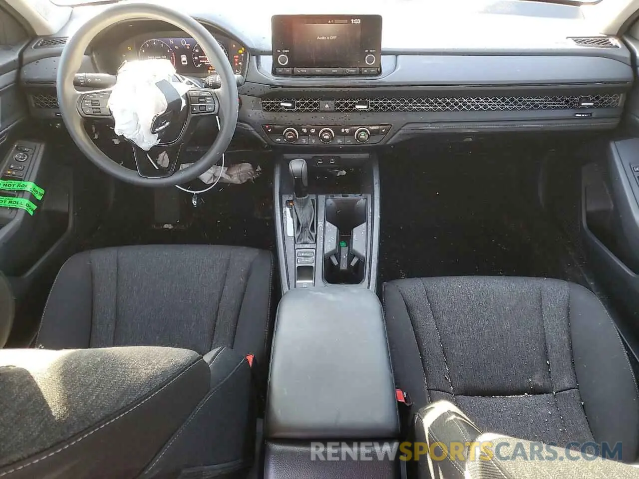 8 Фотография поврежденного автомобиля 1HGCY1F30RA077506 HONDA ACCORD 2024