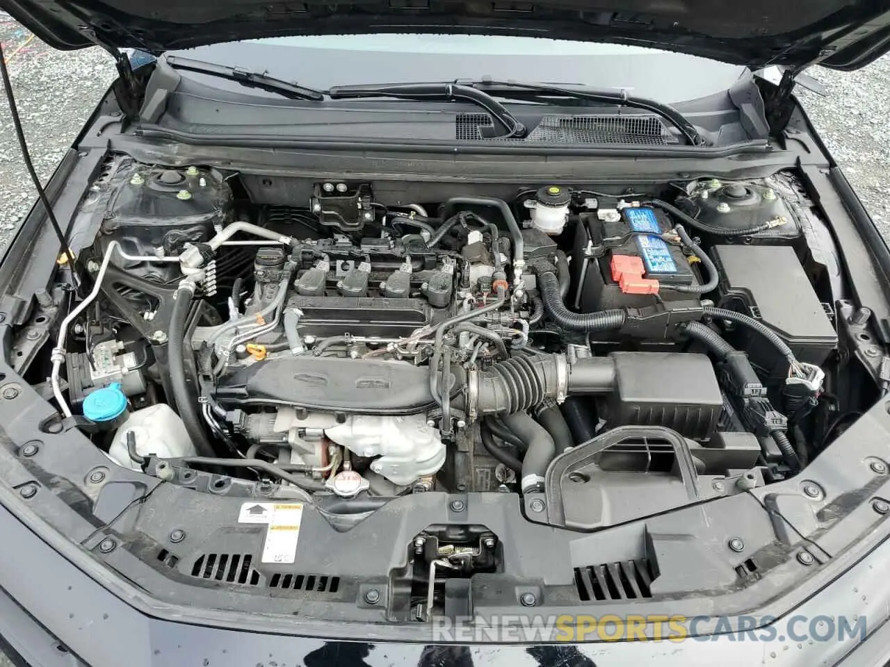 11 Фотография поврежденного автомобиля 1HGCY1F30RA800075 HONDA ACCORD 2024