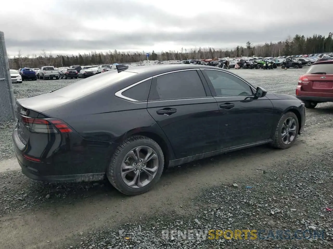 3 Фотография поврежденного автомобиля 1HGCY1F30RA800075 HONDA ACCORD 2024