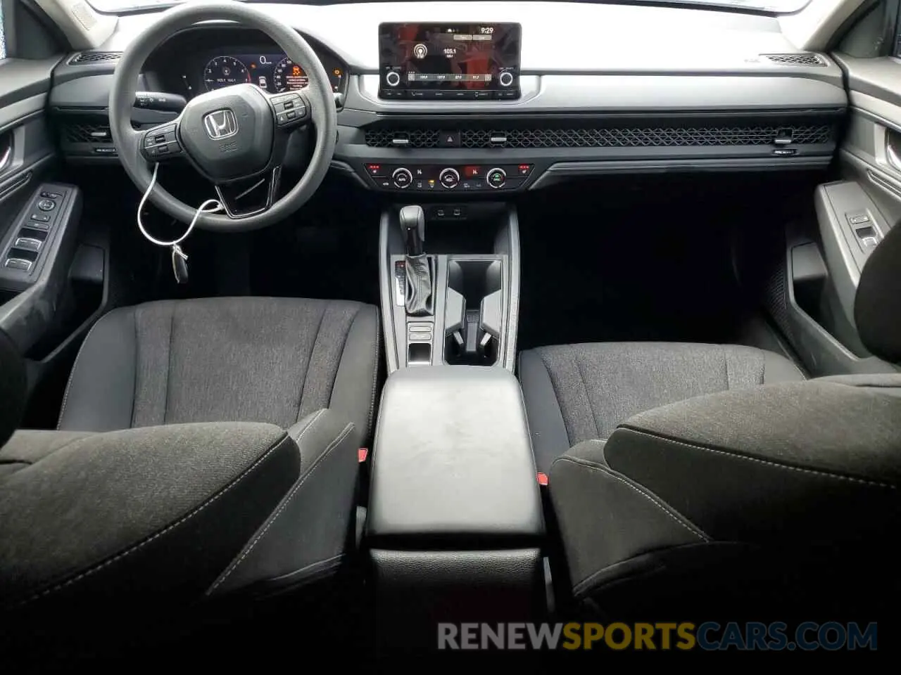 8 Фотография поврежденного автомобиля 1HGCY1F30RA800075 HONDA ACCORD 2024