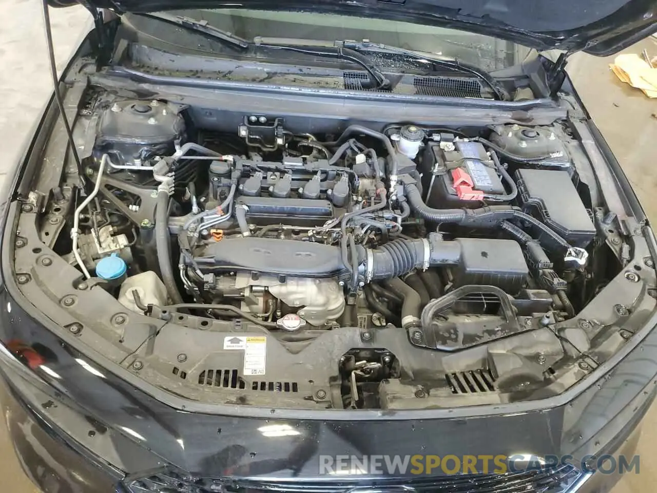 11 Фотография поврежденного автомобиля 1HGCY1F31RA004578 HONDA ACCORD 2024
