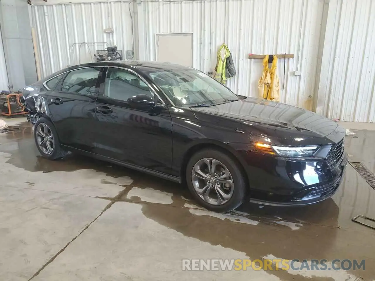 4 Фотография поврежденного автомобиля 1HGCY1F31RA004578 HONDA ACCORD 2024