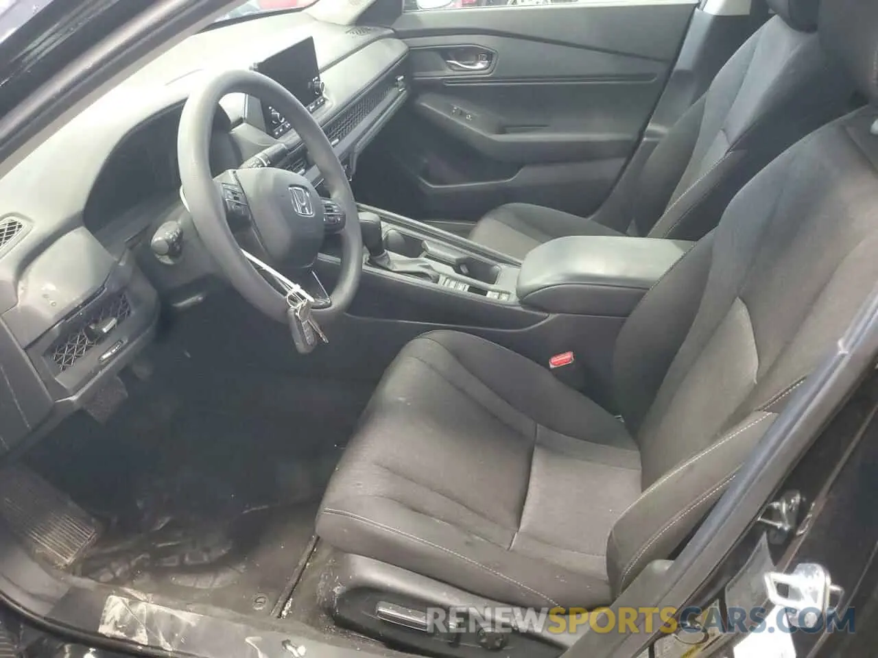 7 Фотография поврежденного автомобиля 1HGCY1F31RA004578 HONDA ACCORD 2024