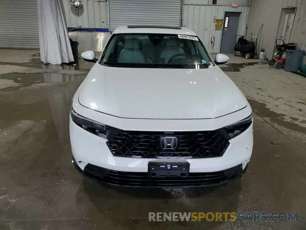 5 Photograph of a damaged car 1HGCY1F31RA008789 HONDA ACCORD 2024